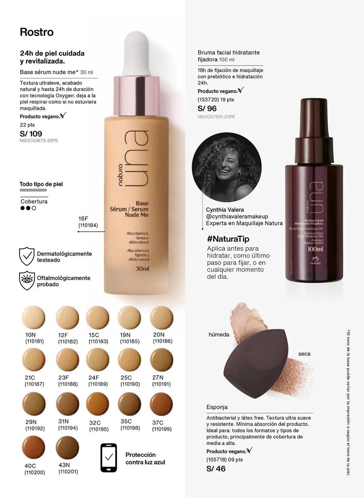 Catalogo de Catálogo Natura 1 de febrero al 28 de febrero 2026 - Pag 78