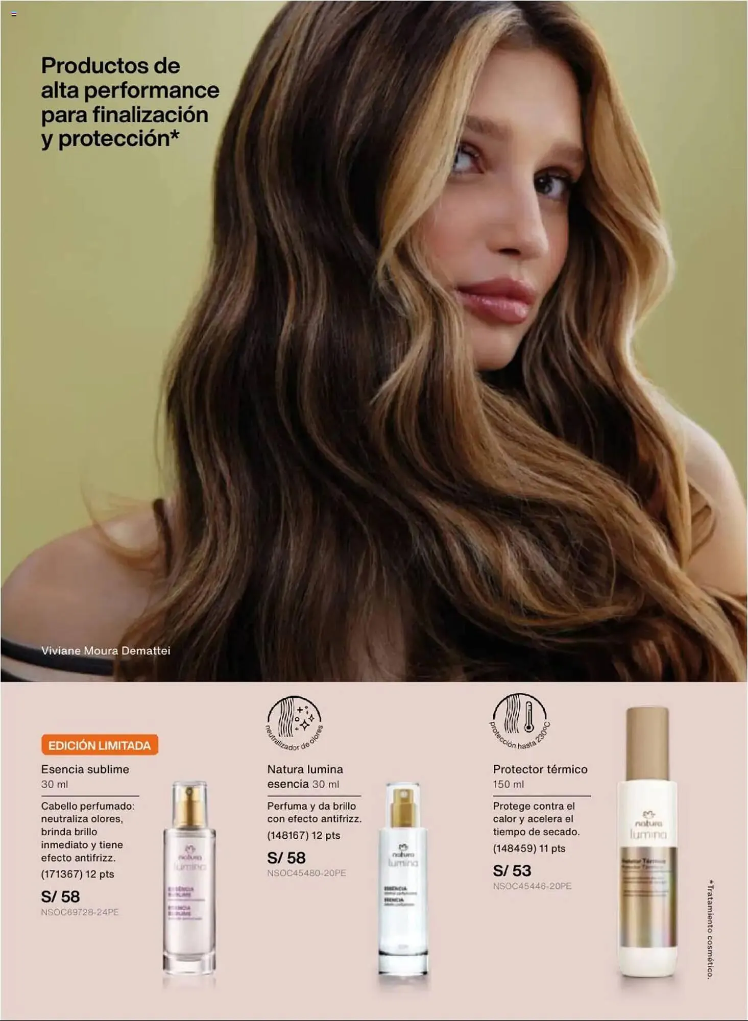 Catalogo de Catálogo Natura 23 de julio al 24 de agosto 2025 - Pag 142