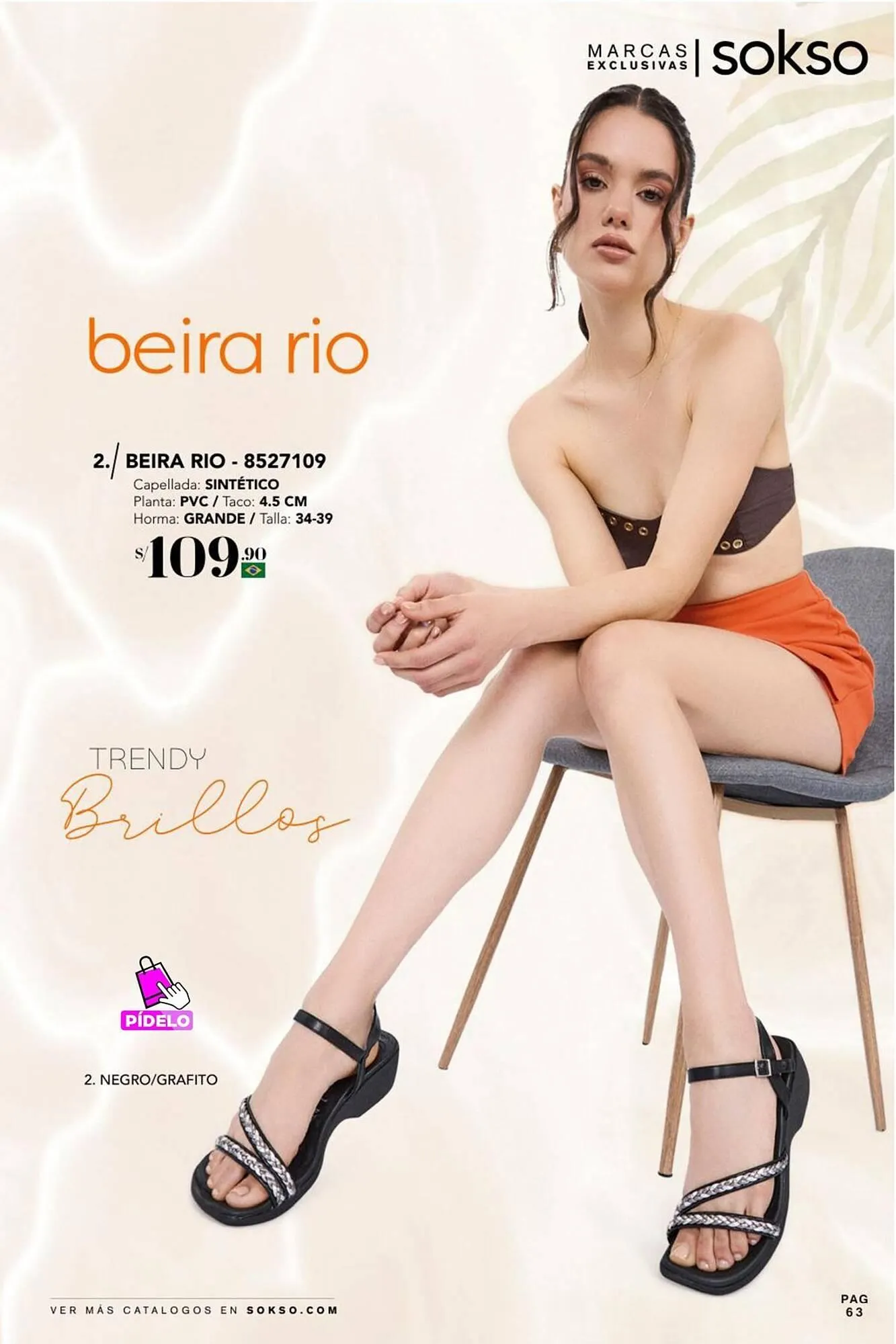 Catalogo de Catálogo Sokso 19 de enero al 15 de febrero 2026 - Pag 63