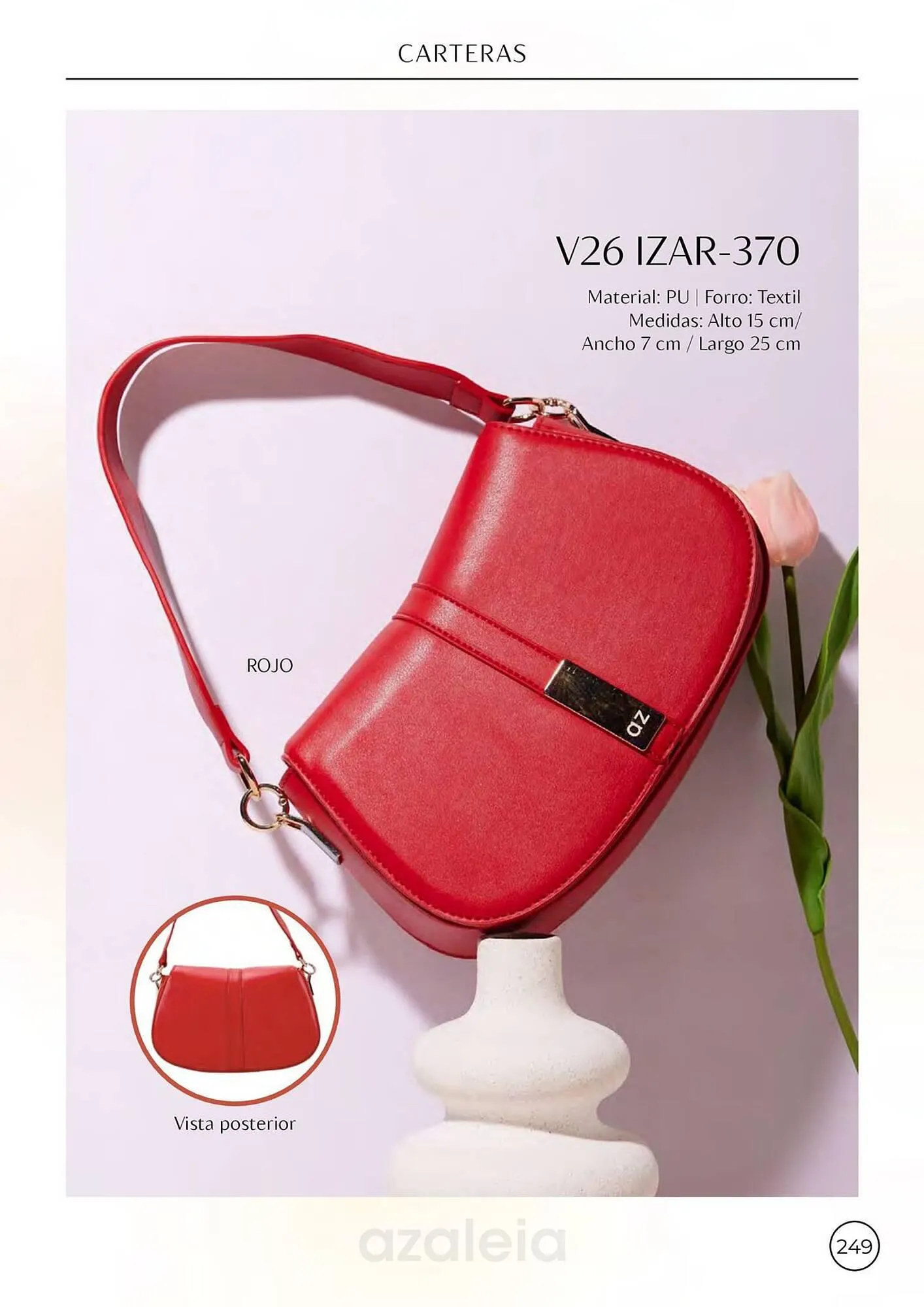 Catalogo de Catálogo Azaleia 11 de diciembre al 31 de diciembre 2025 - Pag 249