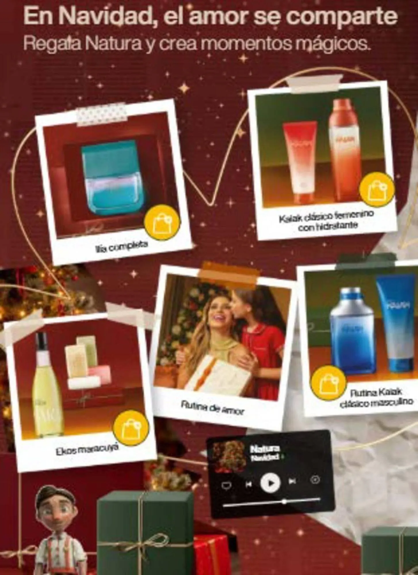 Catalogo de Catálogo Natura 31 de octubre al 23 de noviembre 2025 - Pag 8