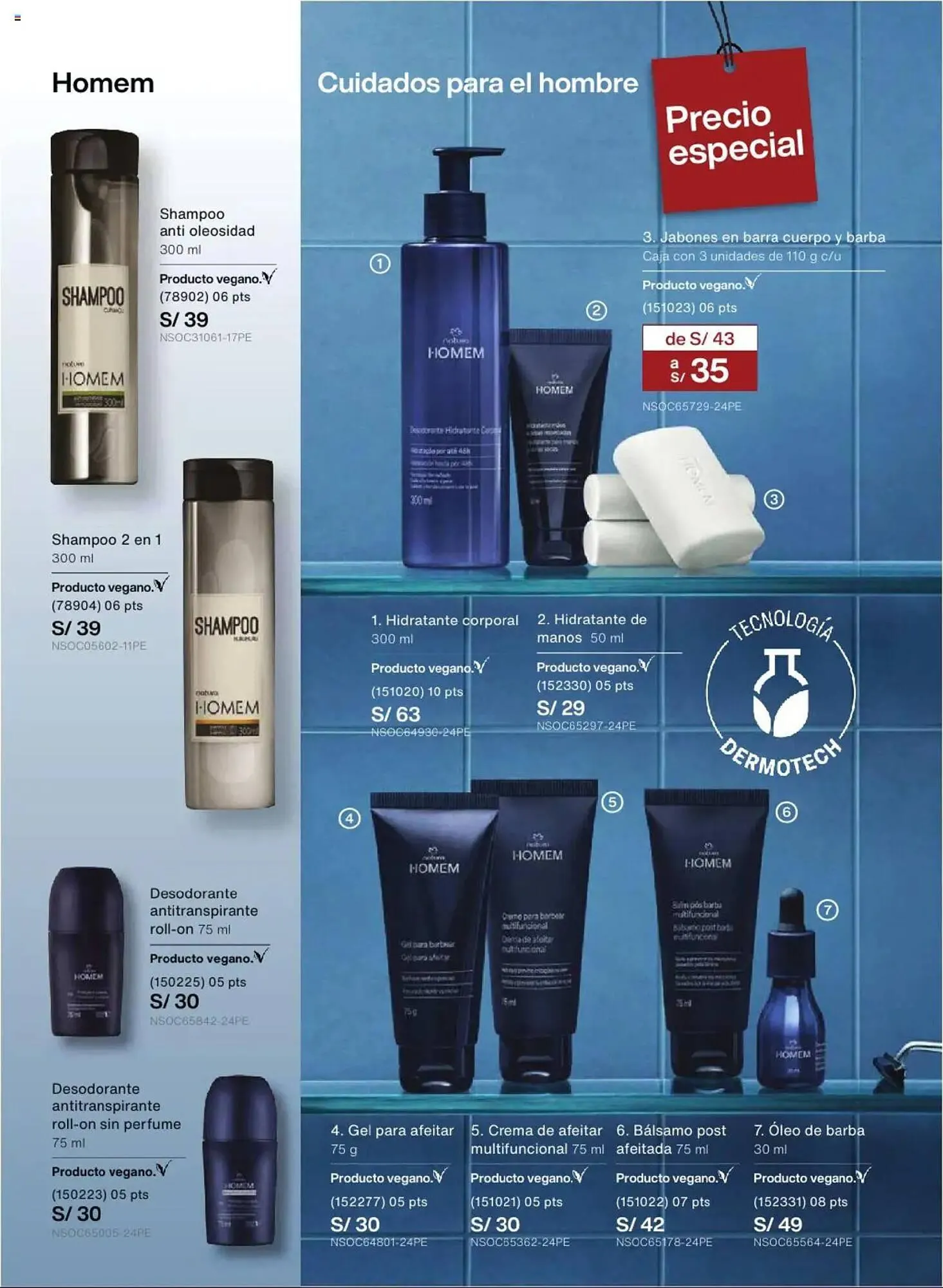 Catalogo de Catálogo Natura 5 de mayo al 7 de junio 2025 - Pag 48