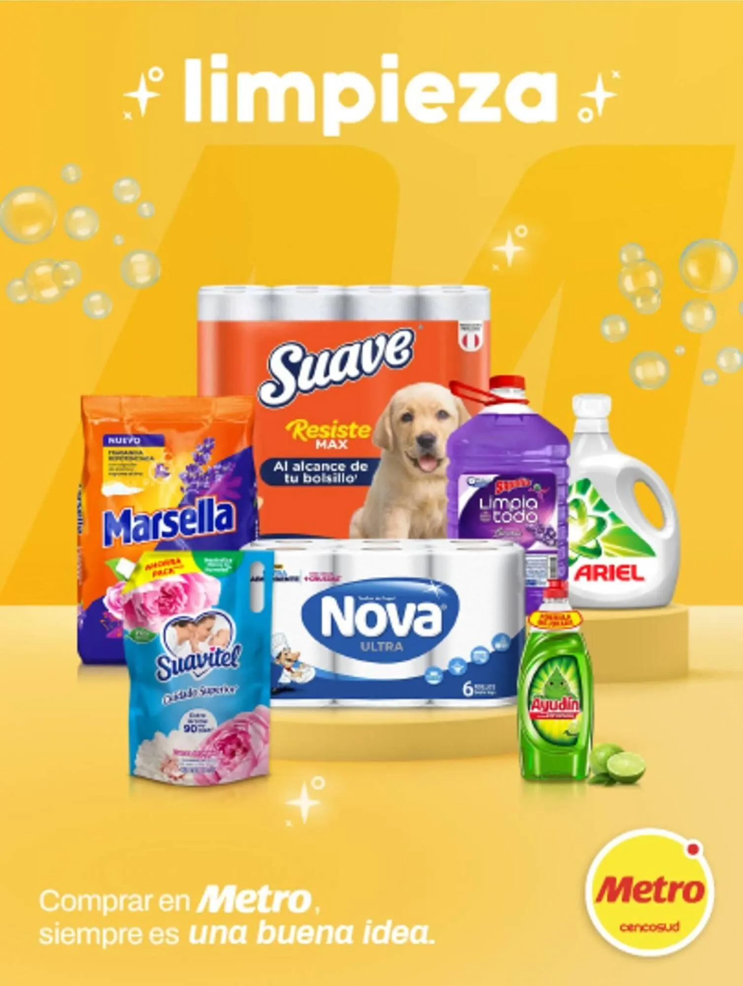 Catalogo de Catálogo Metro 9 de abril al 15 de abril 2026 - Pag 26