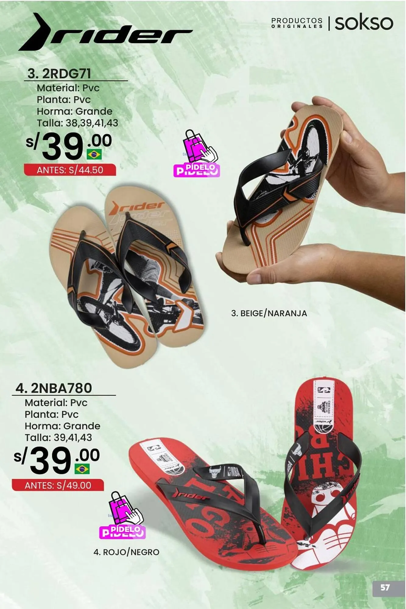 Catalogo de Catálogo Sokso 15 de diciembre al 4 de enero 2026 - Pag 57