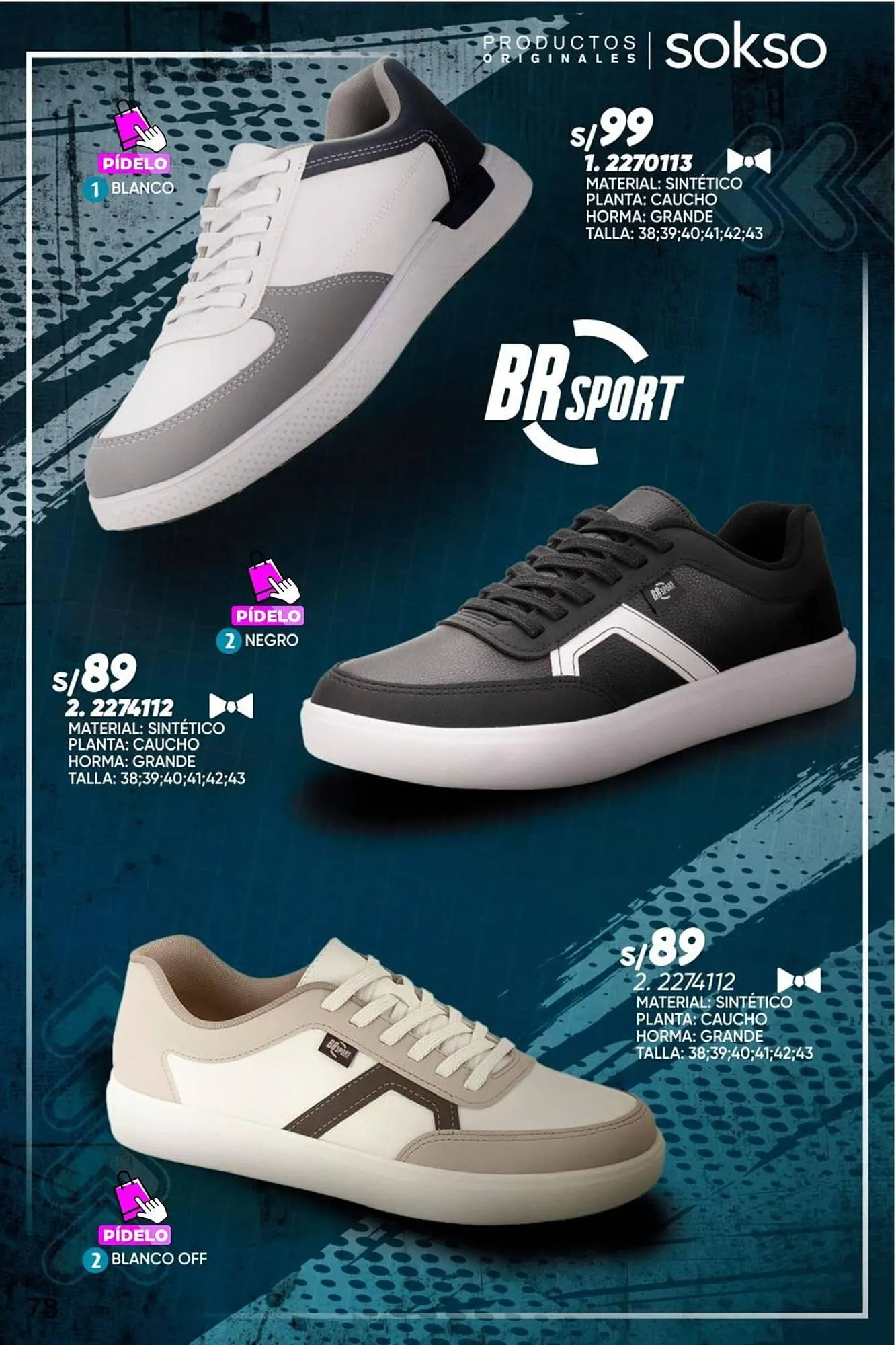 Catalogo de Catálogo Sokso 10 de junio al 30 de junio 2025 - Pag 78