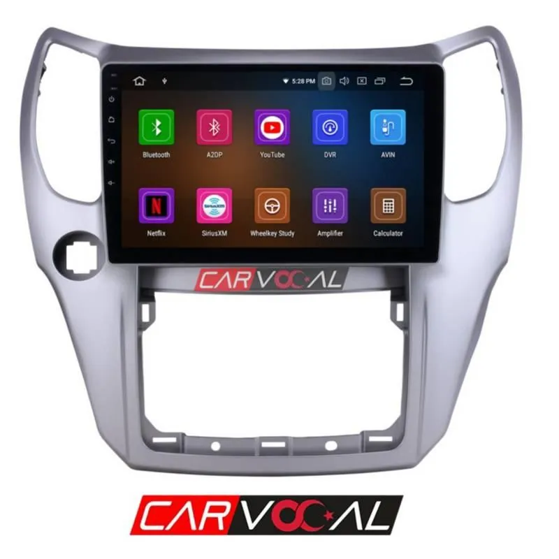 Autoradio GREAT WALL M4 2011-2014 - Marca Carvocal