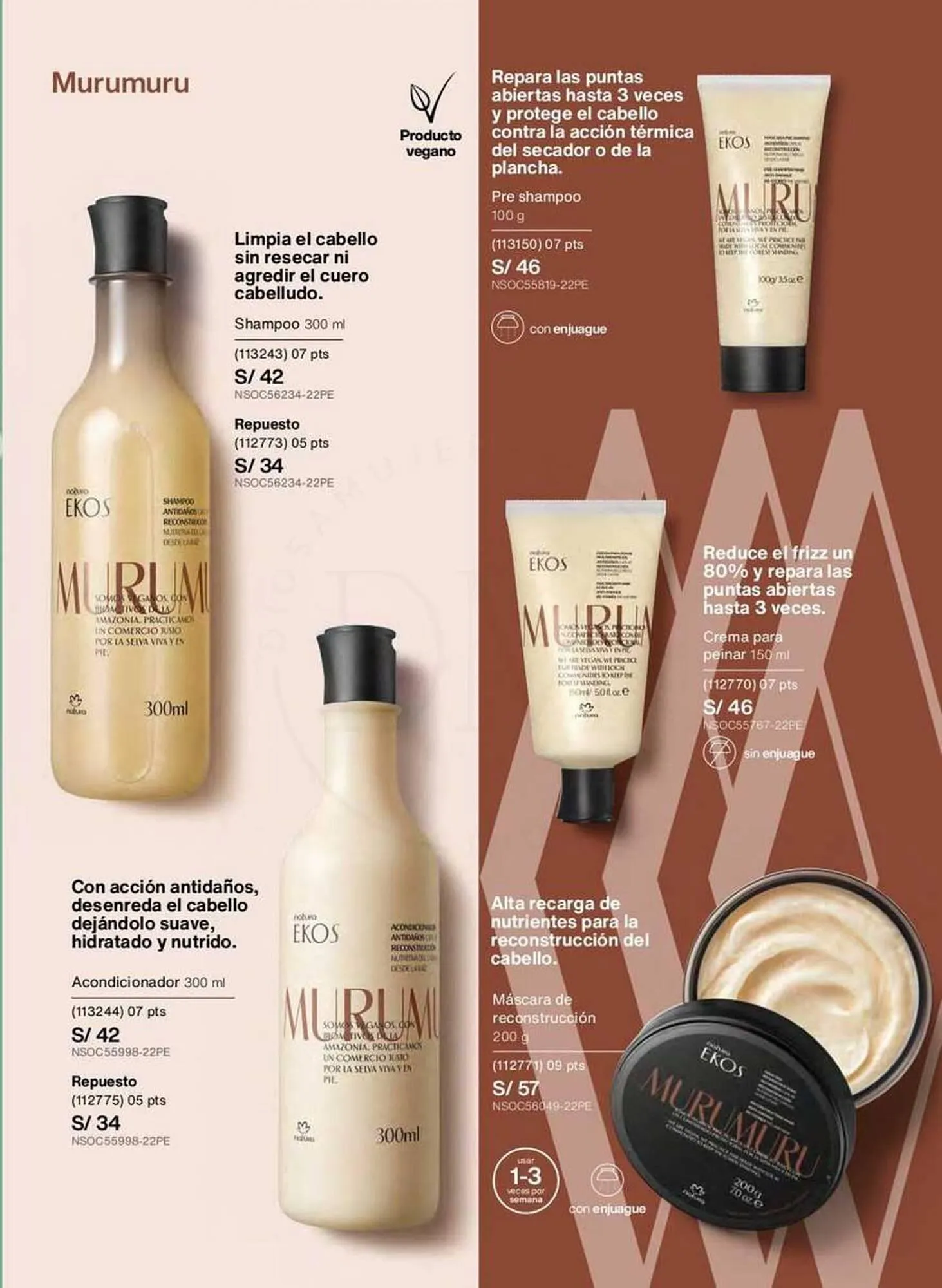 Catalogo de Catálogo Natura 13 de octubre al 27 de octubre 2025 - Pag 122