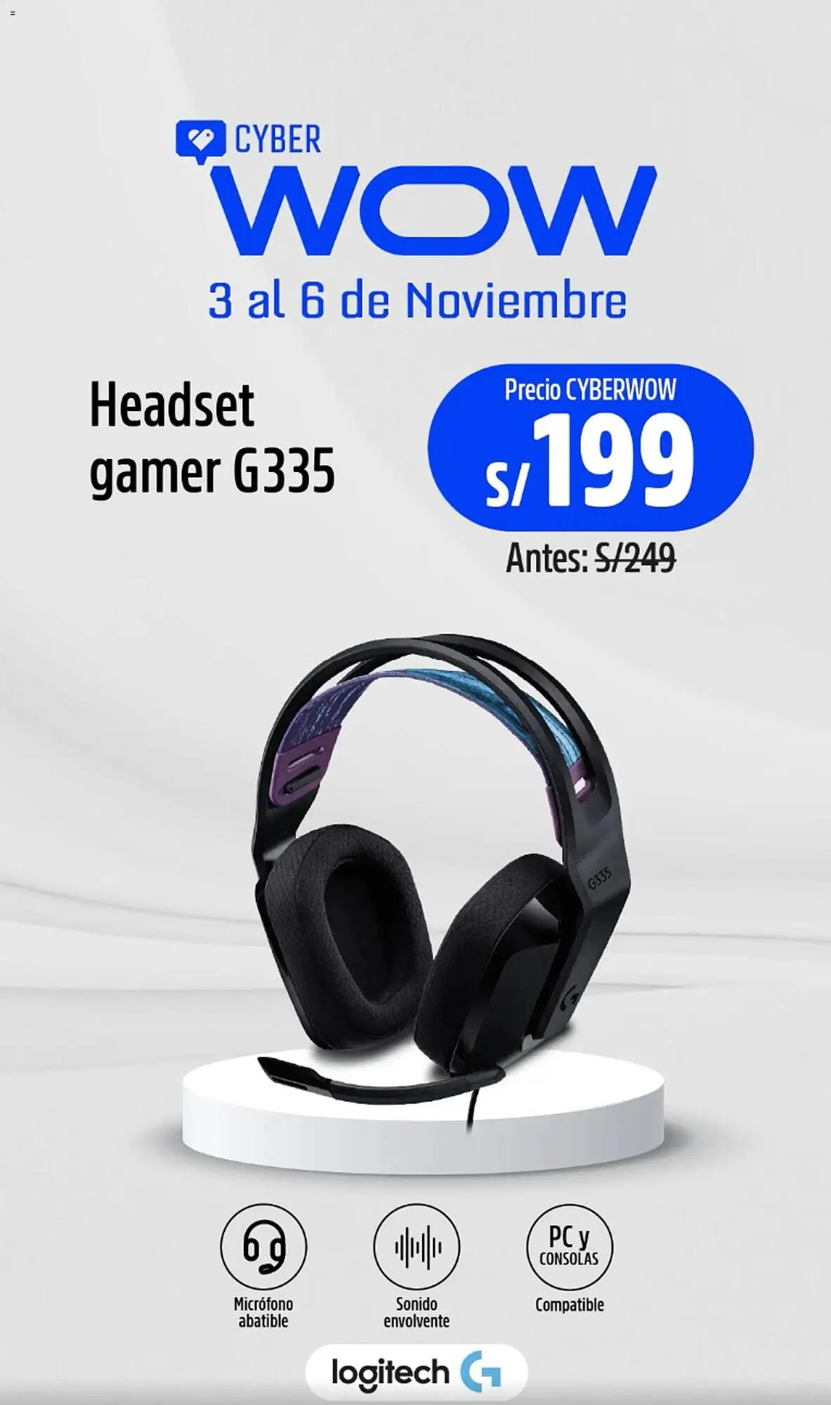 Catalogo de Catálogo Coolbox 3 de noviembre al 7 de noviembre 2025 - Pag 7