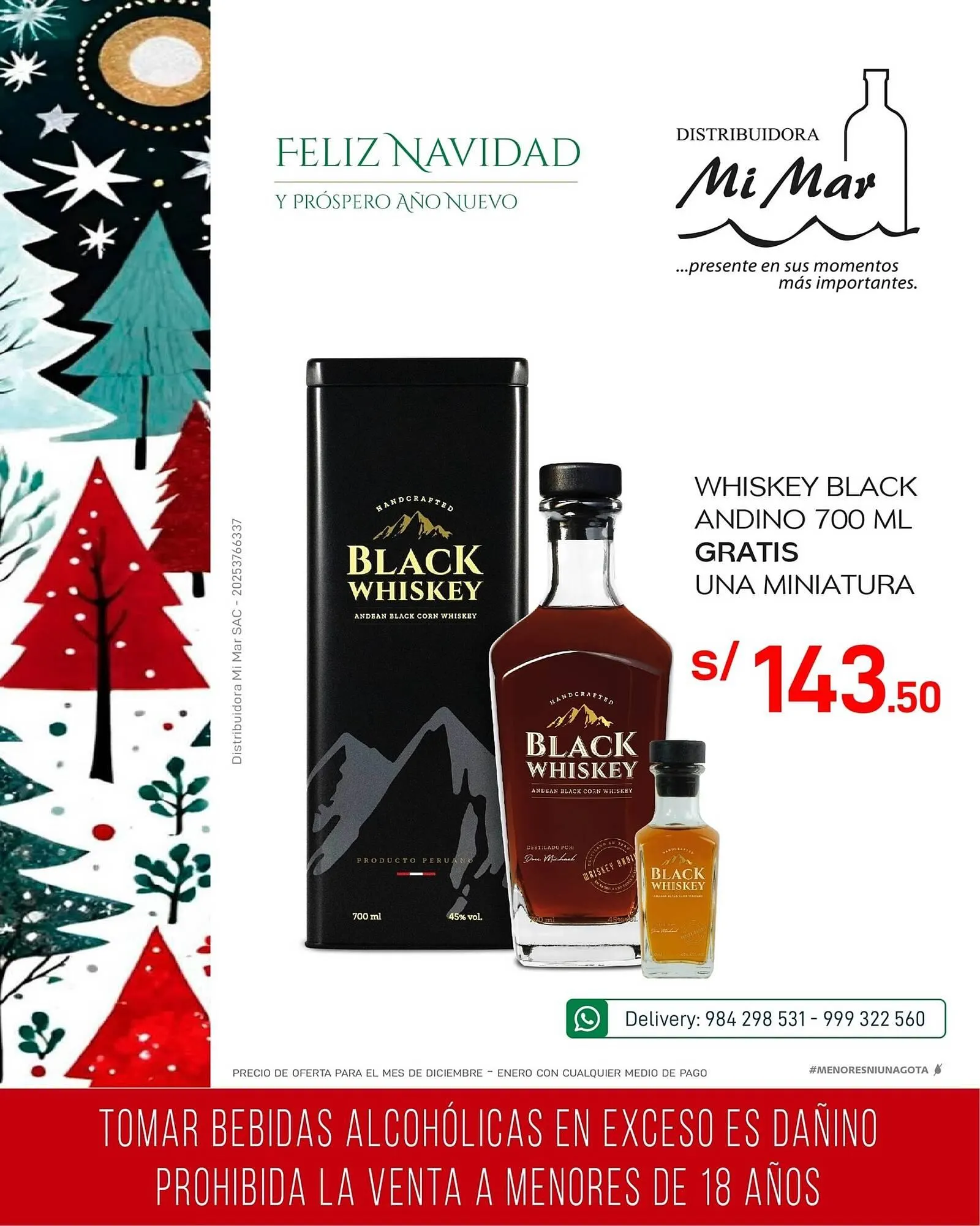 Catálogo Distribuidora Mi Mar - 1