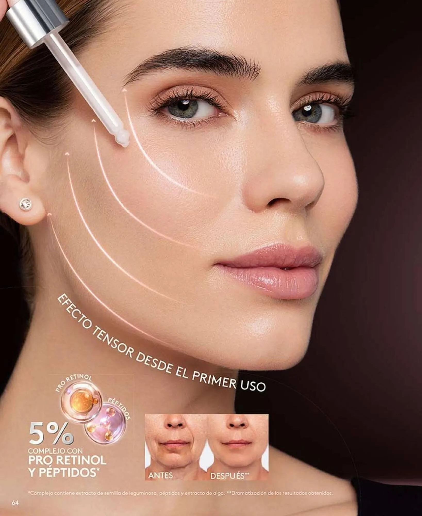 Catalogo de Catálogo Ésika 17 de setiembre al 30 de noviembre 2025 - Pag 64