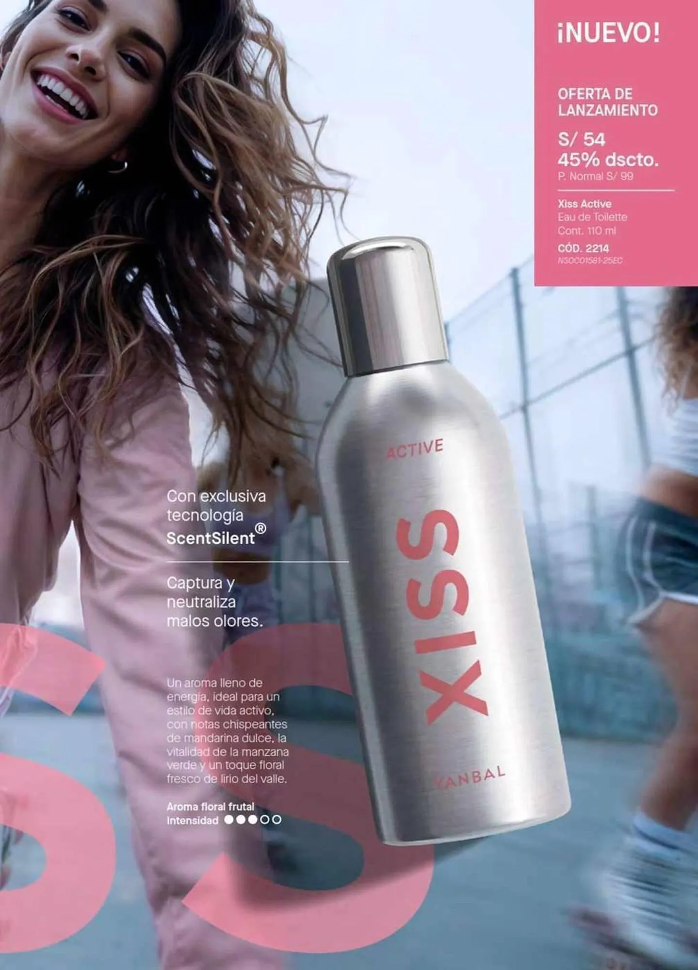 Catalogo de Catálogo Yanbal 6 de diciembre al 2 de enero 2026 - Pag 19