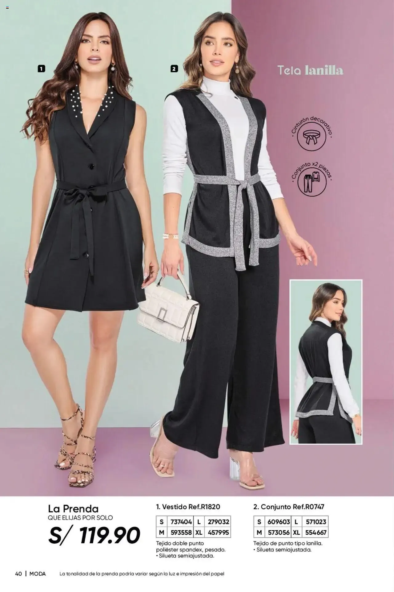 Catalogo de Azzorti -Campaña 12 8 de julio al 31 de diciembre 2024 - Pag 42