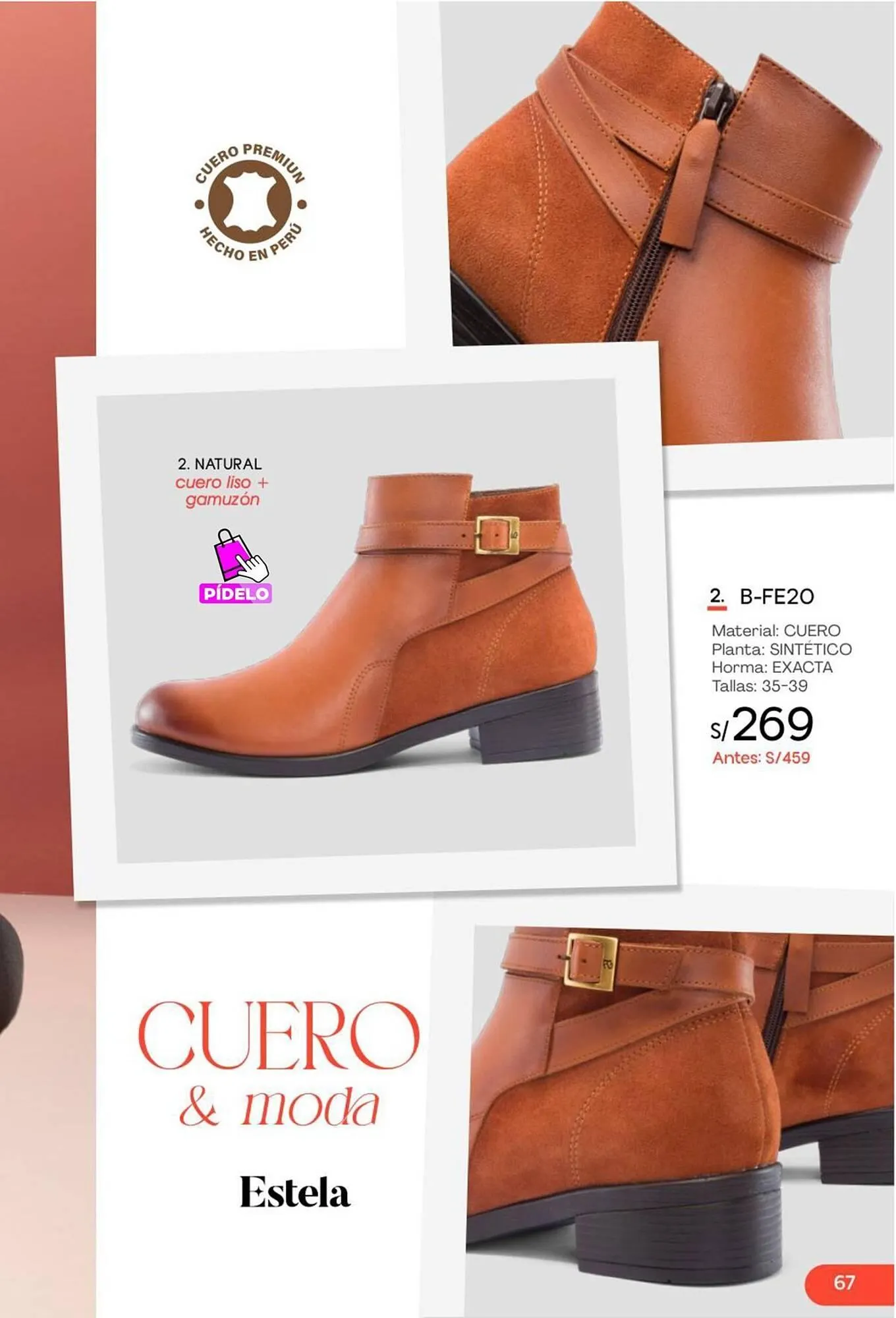 Catalogo de Catálogo Sokso 1 de diciembre al 4 de enero 2026 - Pag 67