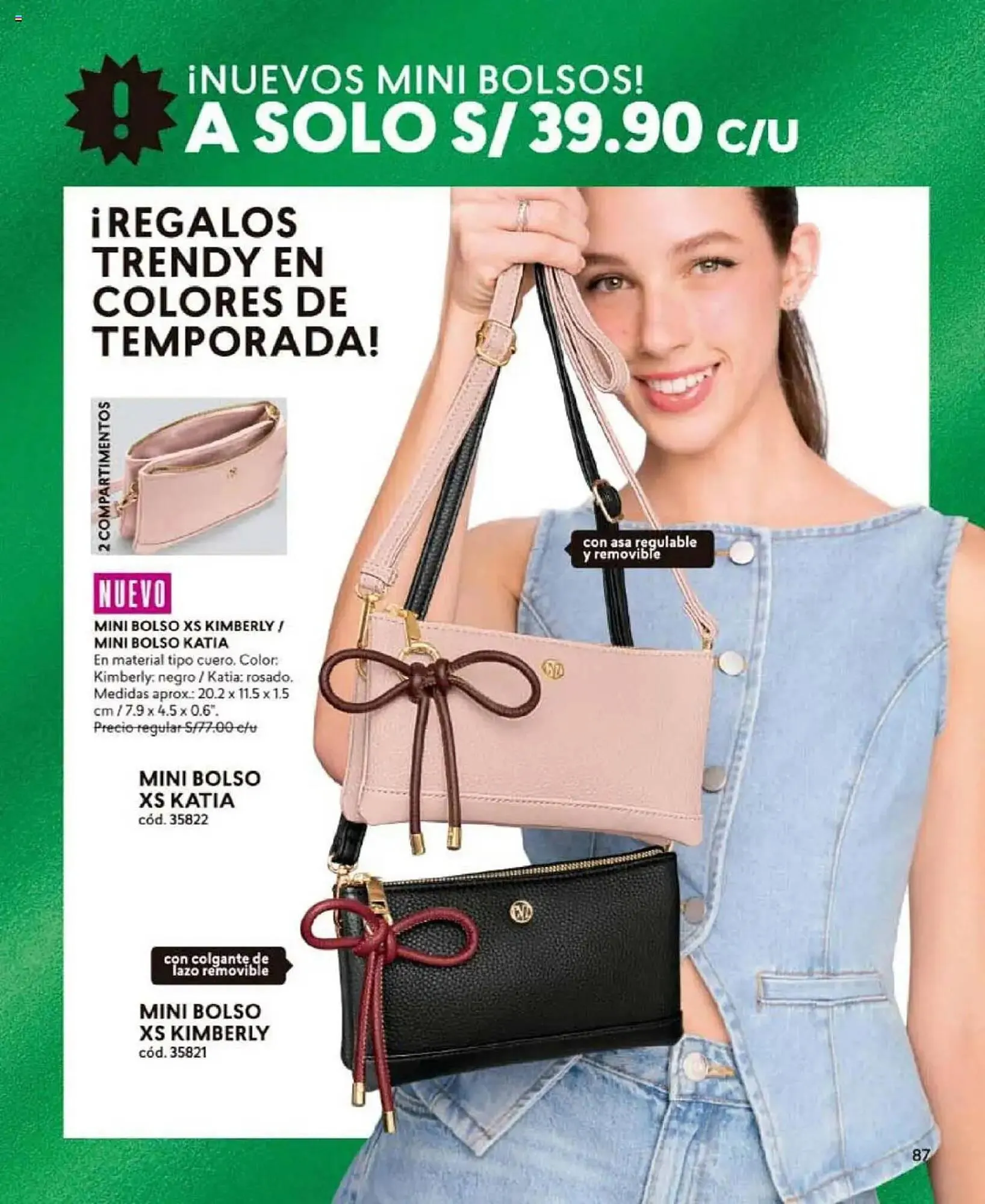 Catalogo de Catálogo Cyzone 24 de octubre al 23 de noviembre 2025 - Pag 99