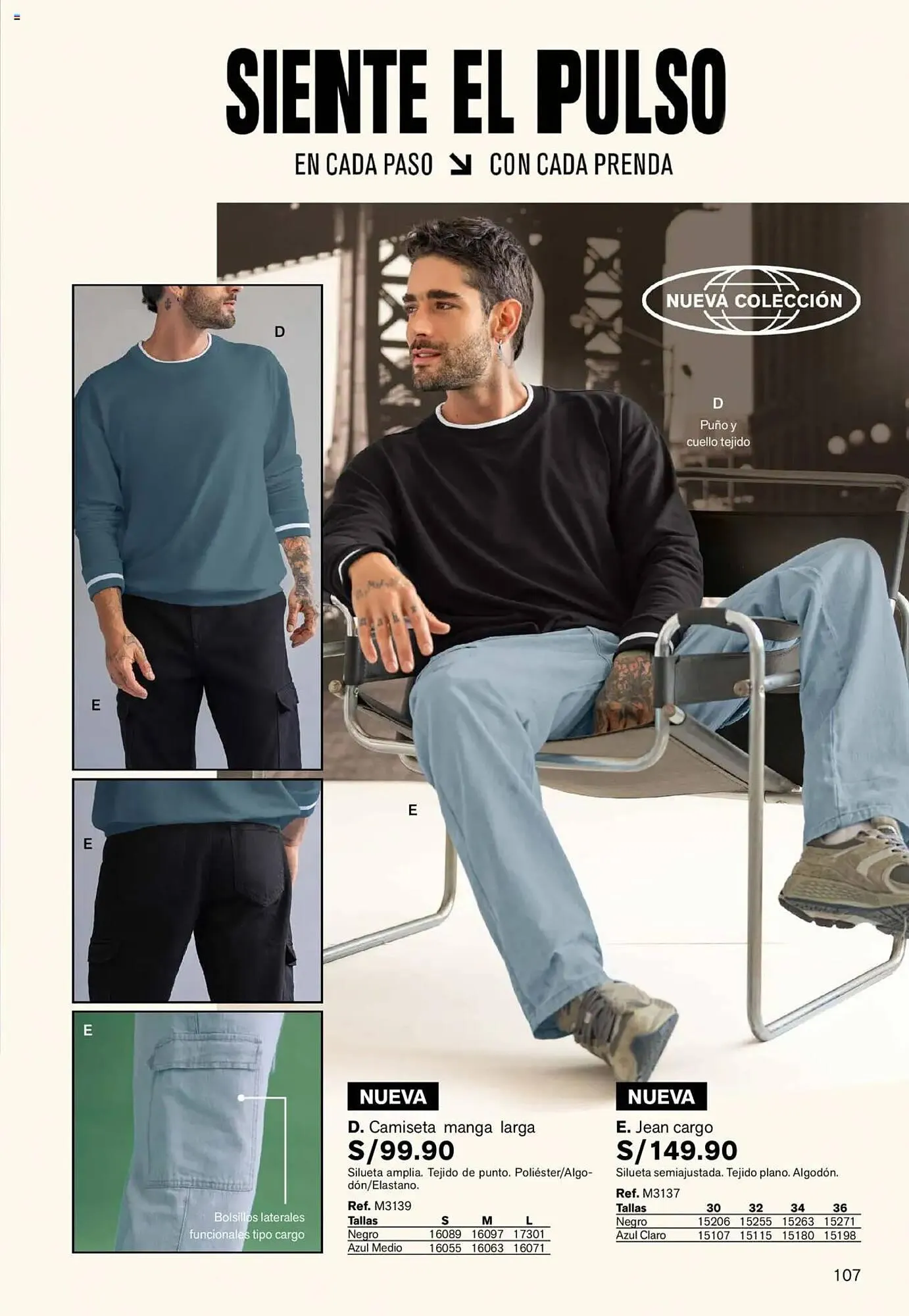 Catalogo de Catálogo Leonisa 24 de abril al 15 de mayo 2025 - Pag 107