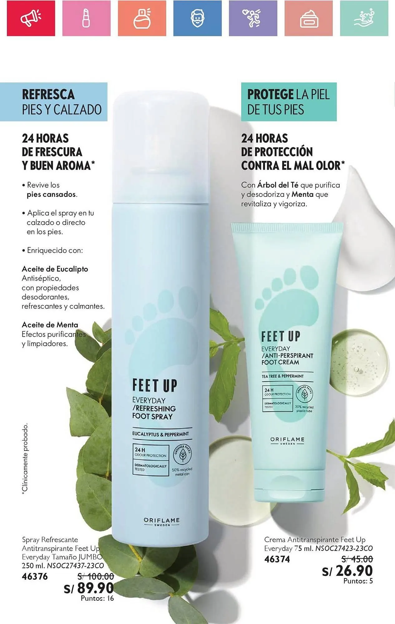Catalogo de Catálogo Oriflame 12 de mayo al 31 de mayo 2025 - Pag 42