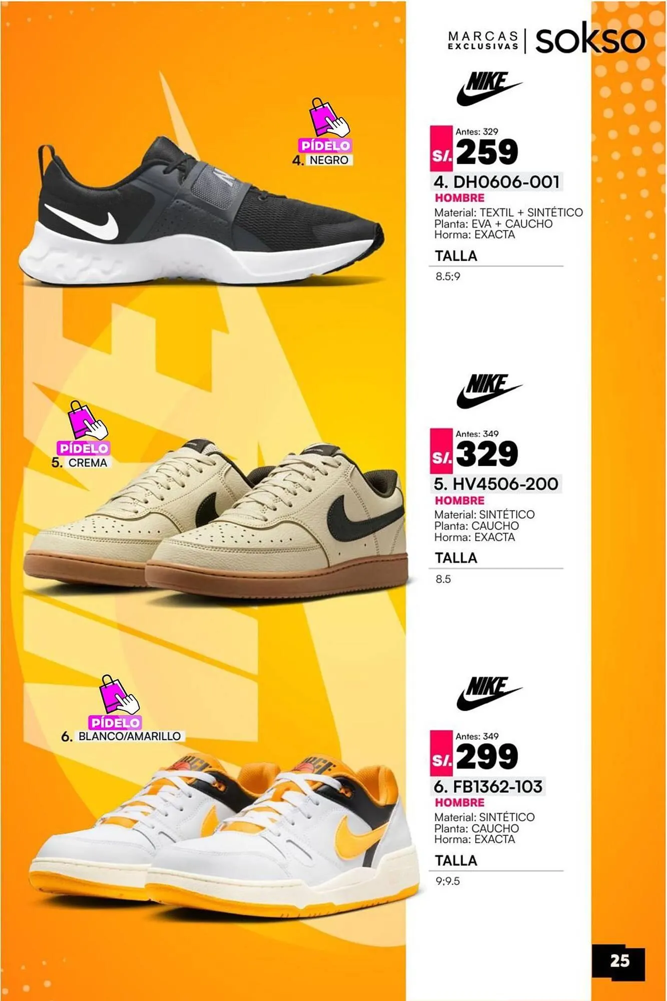 Catalogo de Catálogo Sokso 20 de abril al 3 de mayo 2026 - Pag 25