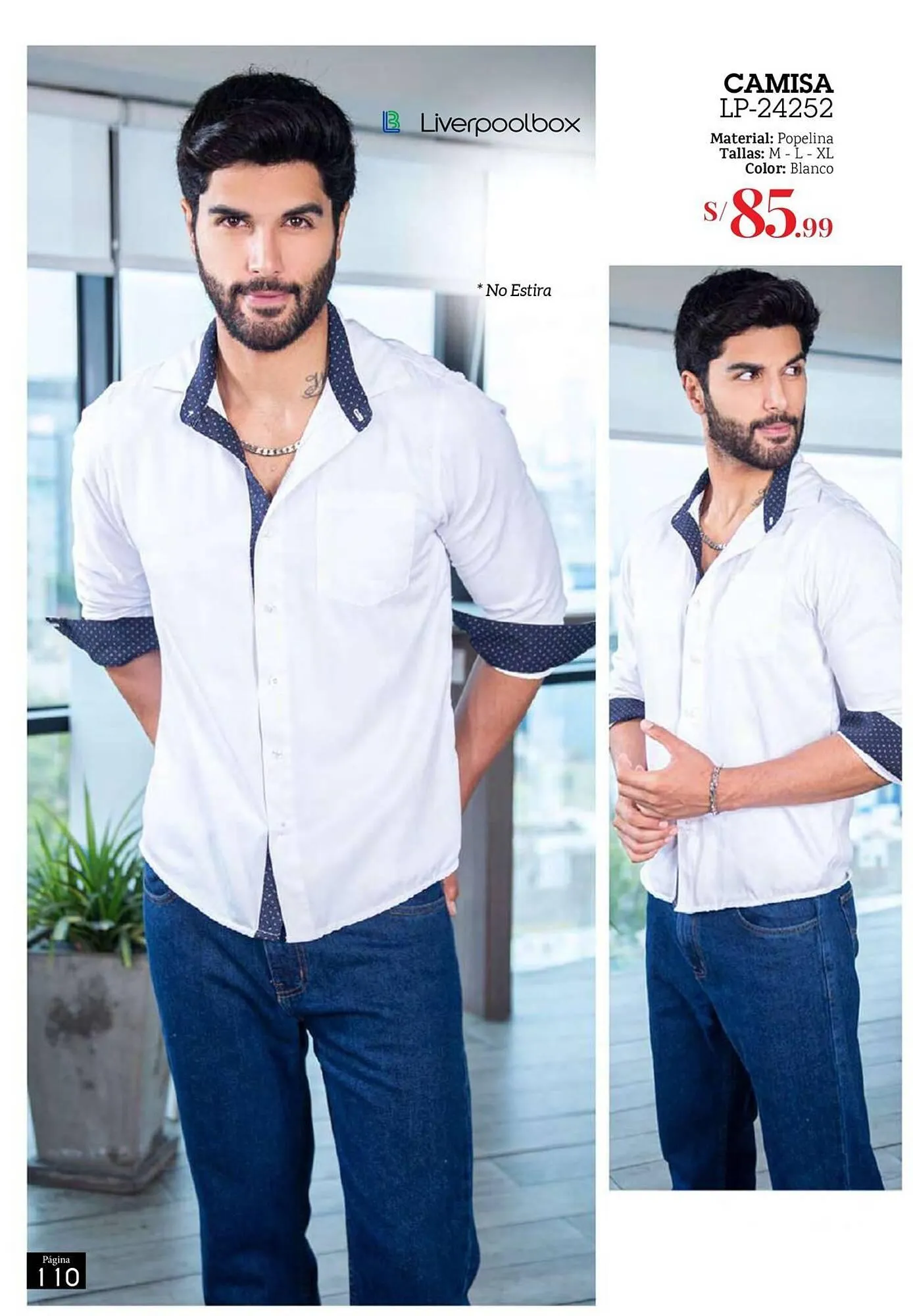 Catalogo de Catálogo Glamour 8 de octubre al 30 de noviembre 2025 - Pag 110