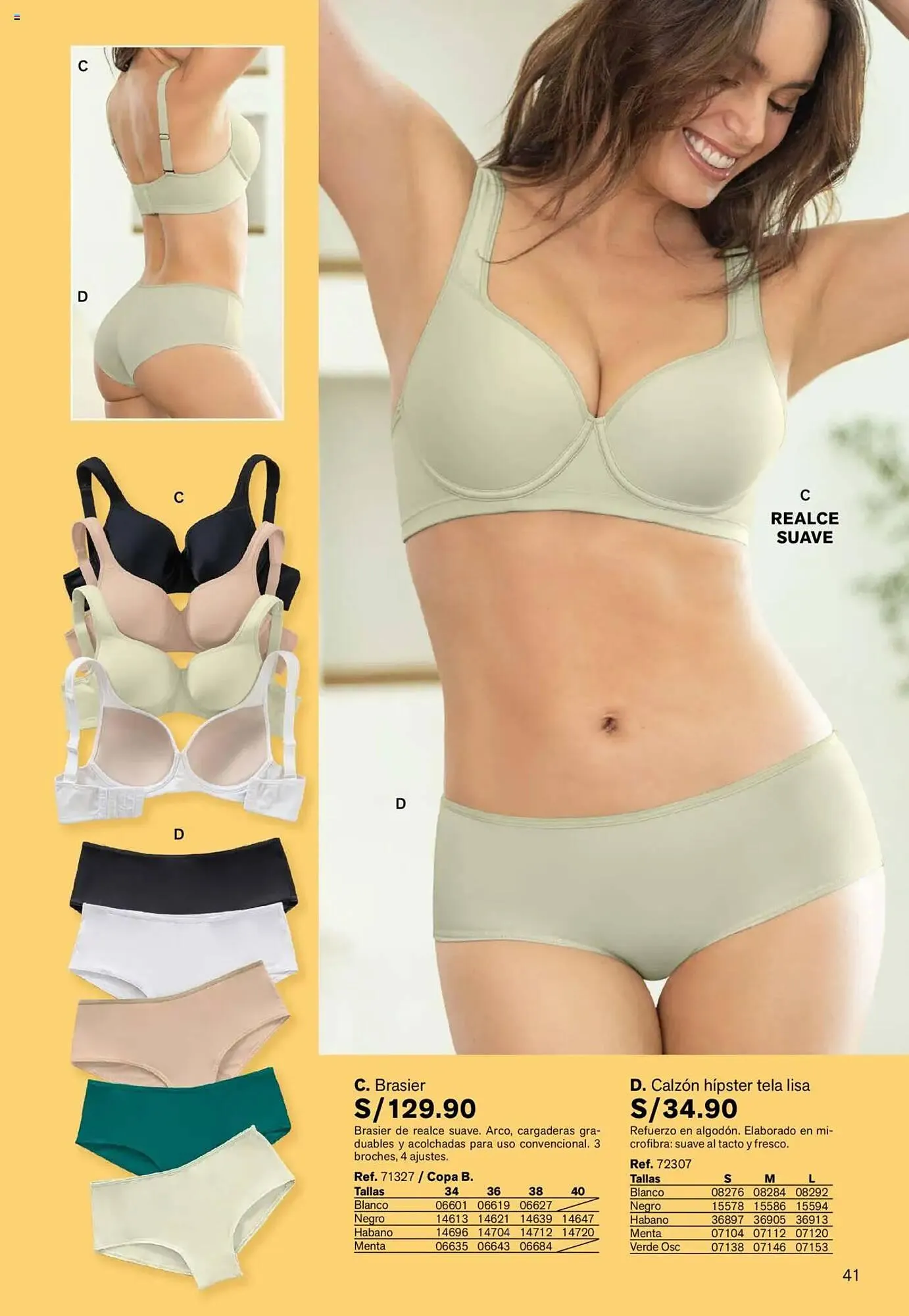 Catalogo de Catálogo Leonisa 21 de mayo al 1 de enero 2026 - Pag 41