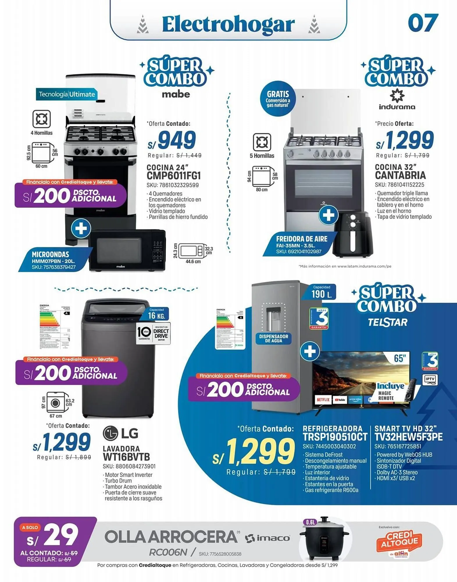 Catalogo de Catálogo El Gallo Más Gallo 14 de noviembre al 20 de noviembre 2025 - Pag 7