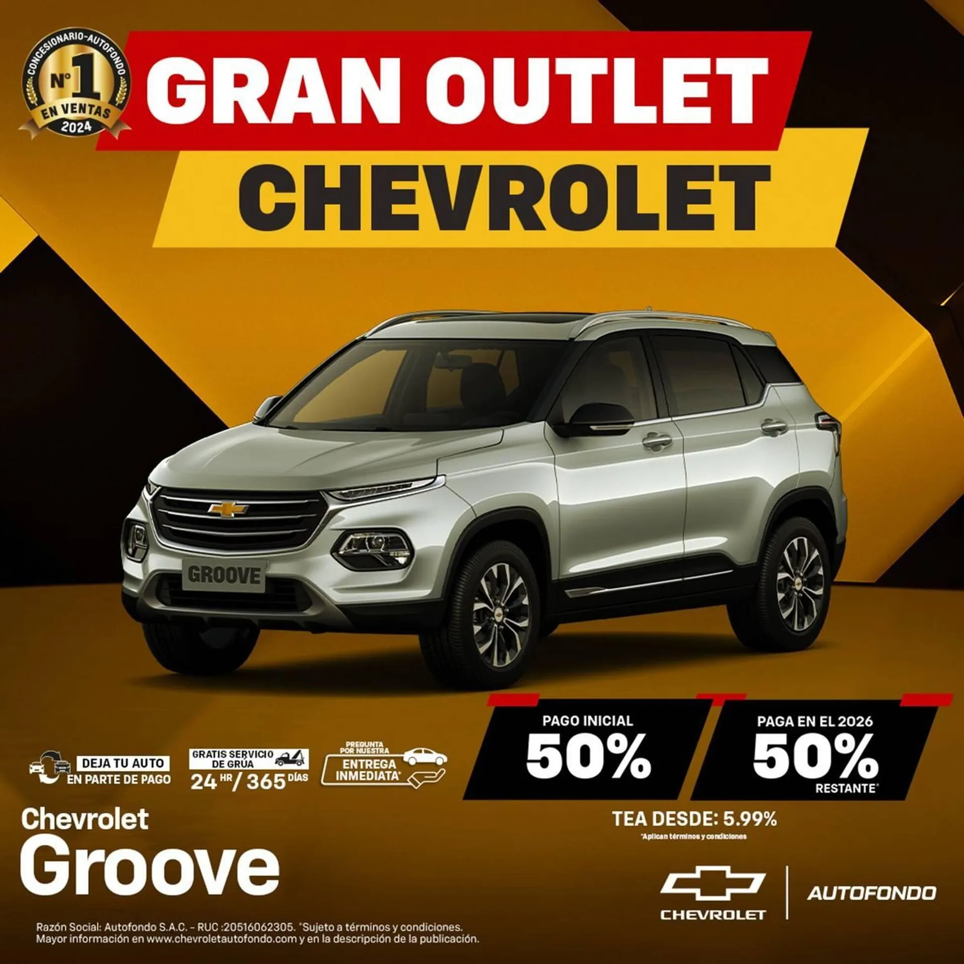 Catalogo de Catálogo AutoFondo 7 de febrero al 30 de abril 2025 - Pag 7