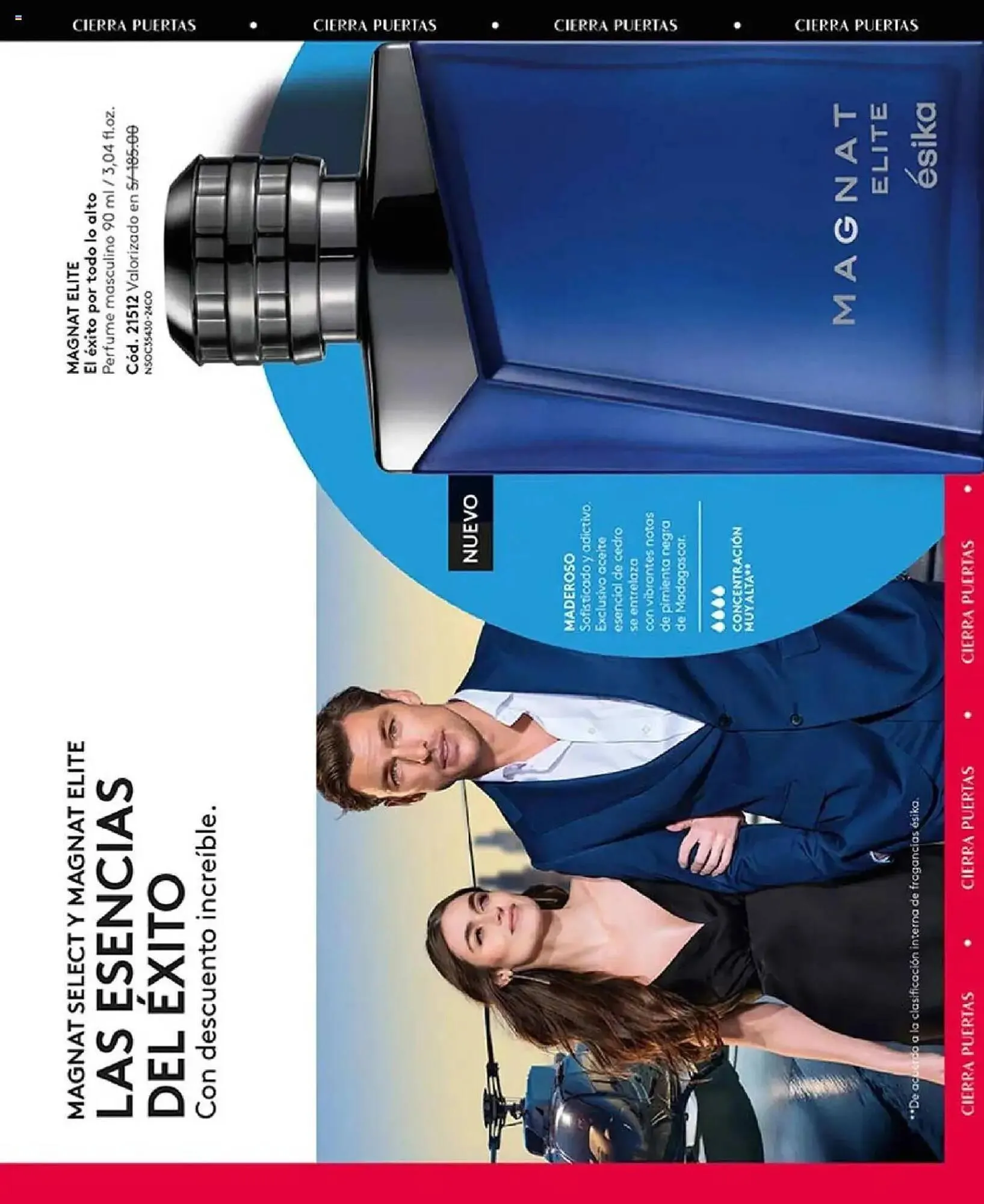 Catalogo de Catálogo Ésika 27 de mayo al 1 de julio 2025 - Pag 153