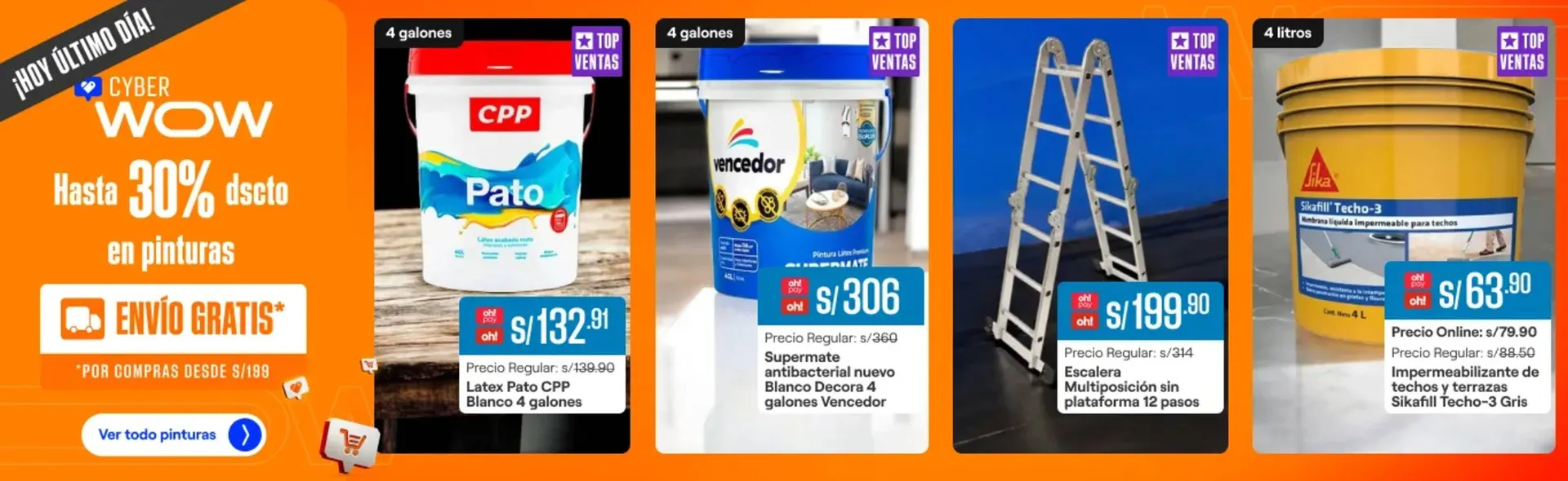 Catalogo de Catálogo Promart 10 de abril al 15 de abril 2025 - Pag 4