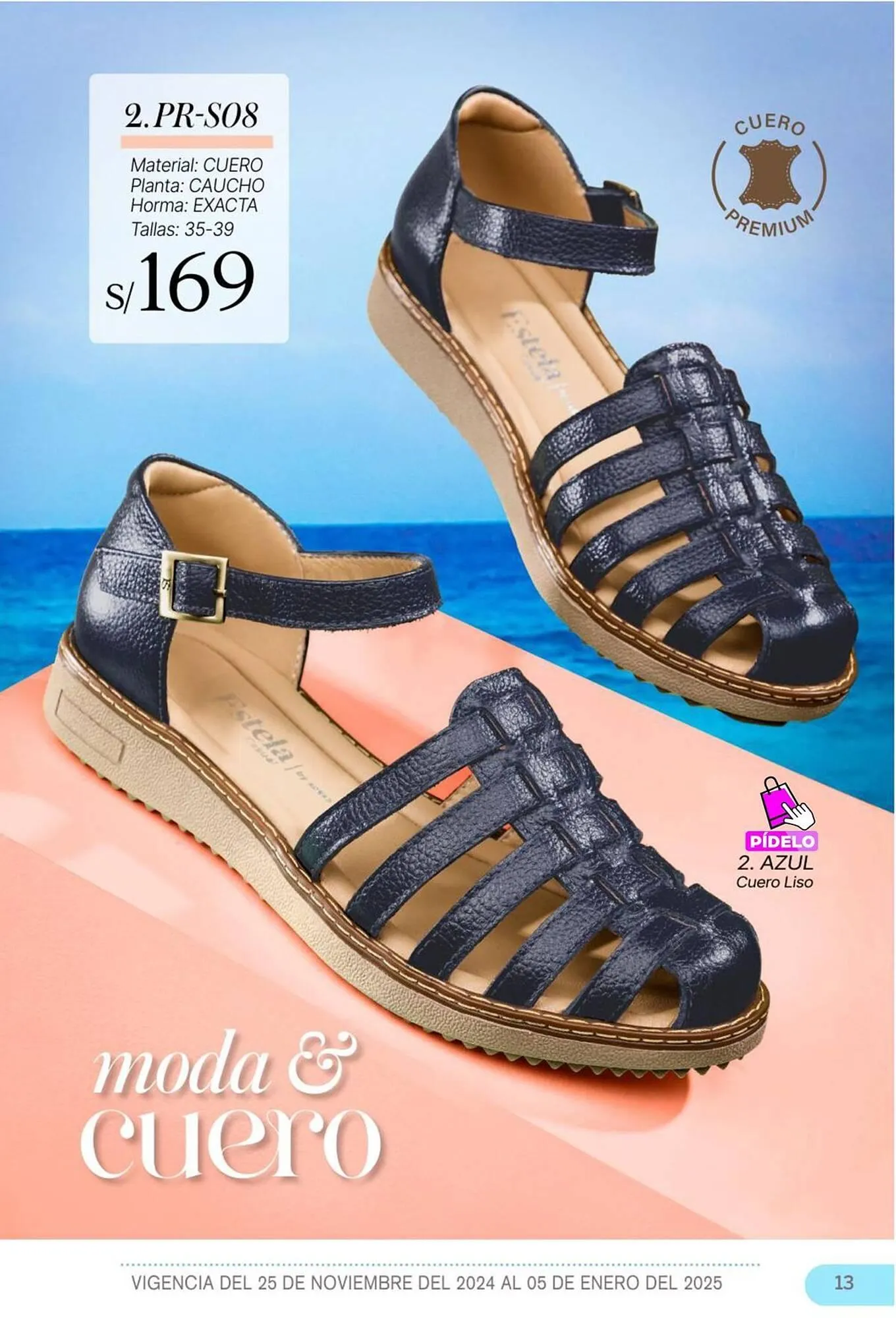 Catalogo de Catálogo Sokso 25 de noviembre al 5 de enero 2025 - Pag 13