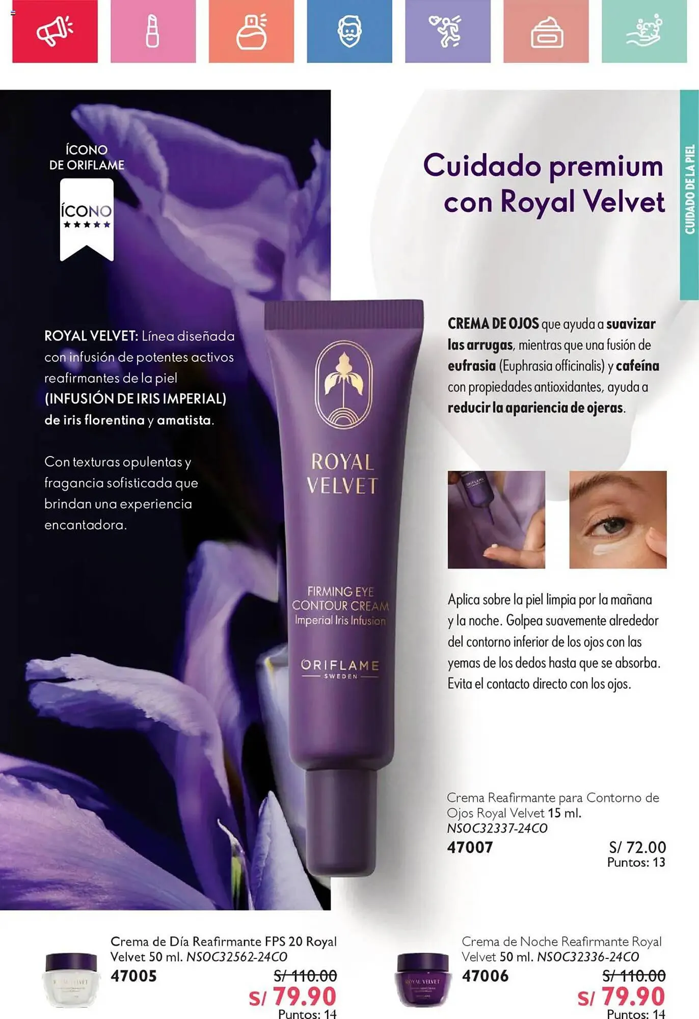 Catalogo de Catálogo Oriflame 12 de julio al 2 de agosto 2025 - Pag 81