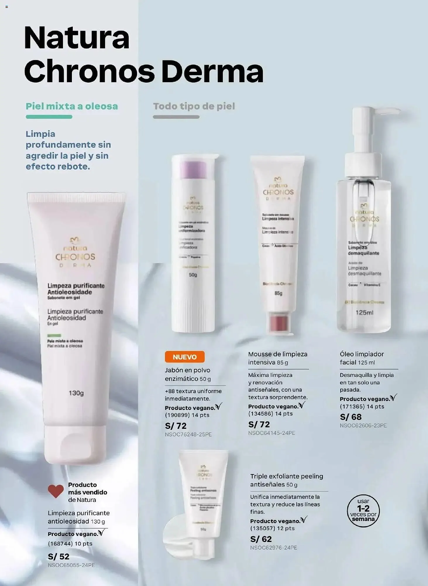 Catalogo de Catálogo Natura 10 de marzo al 16 de abril 2026 - Pag 102