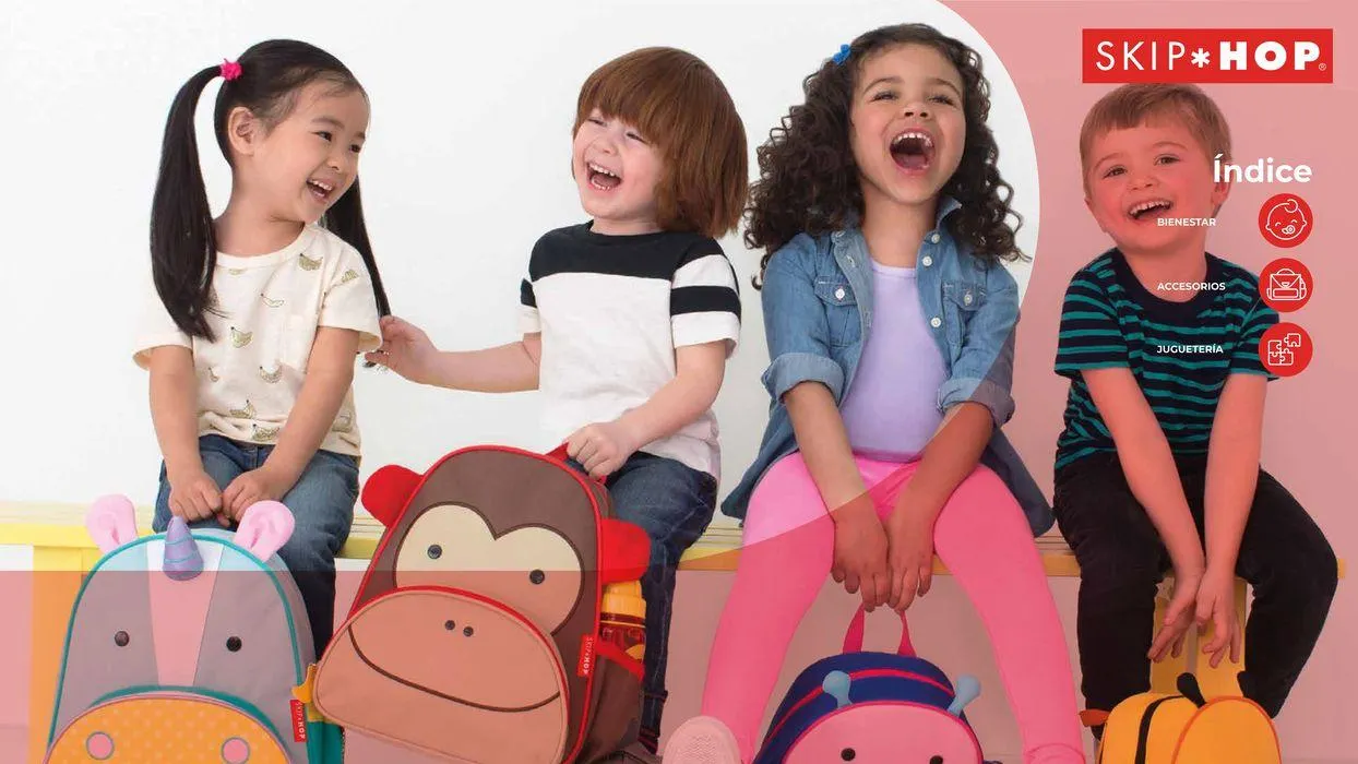 Catalogo de Skip Hop 31 de enero al 31 de agosto 2024 - Pag 1