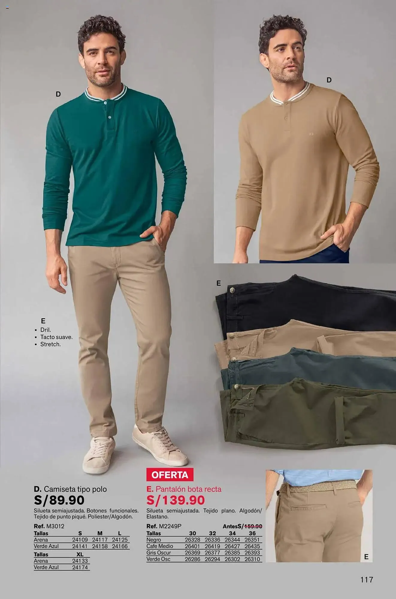 Catalogo de Catálogo Leonisa 1 de octubre al 31 de octubre 2025 - Pag 117