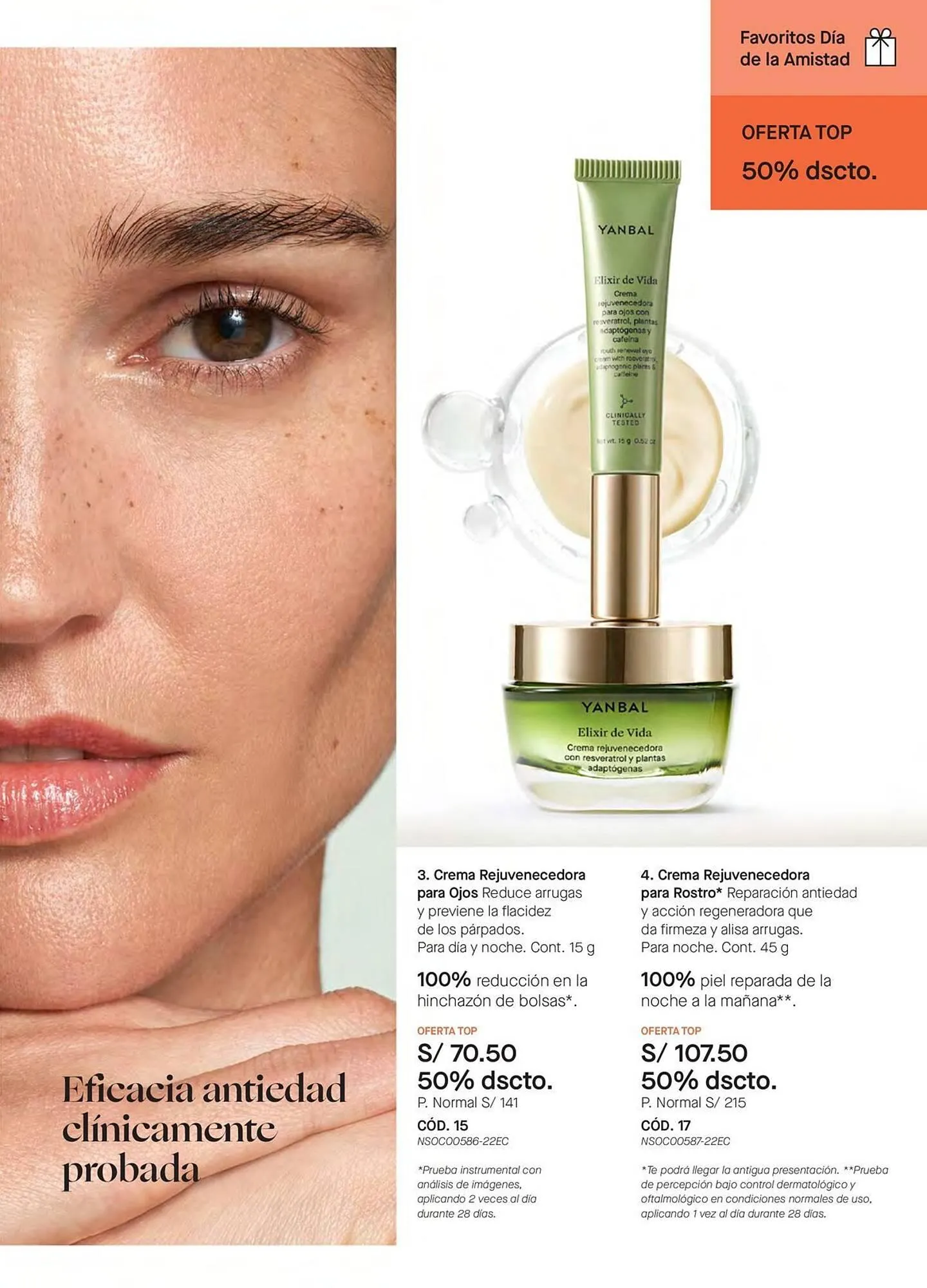 Catalogo de Catálogo Yanbal 10 de agosto al 6 de setiembre 2024 - Pag 85