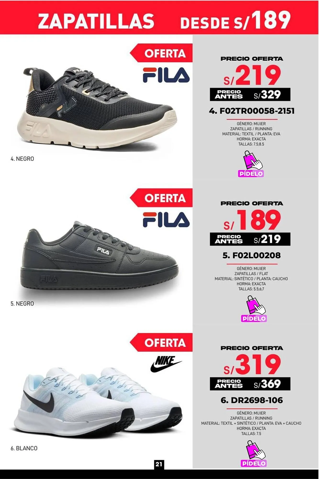 Catalogo de Catálogo Sokso 2 de marzo al 15 de marzo 2026 - Pag 21