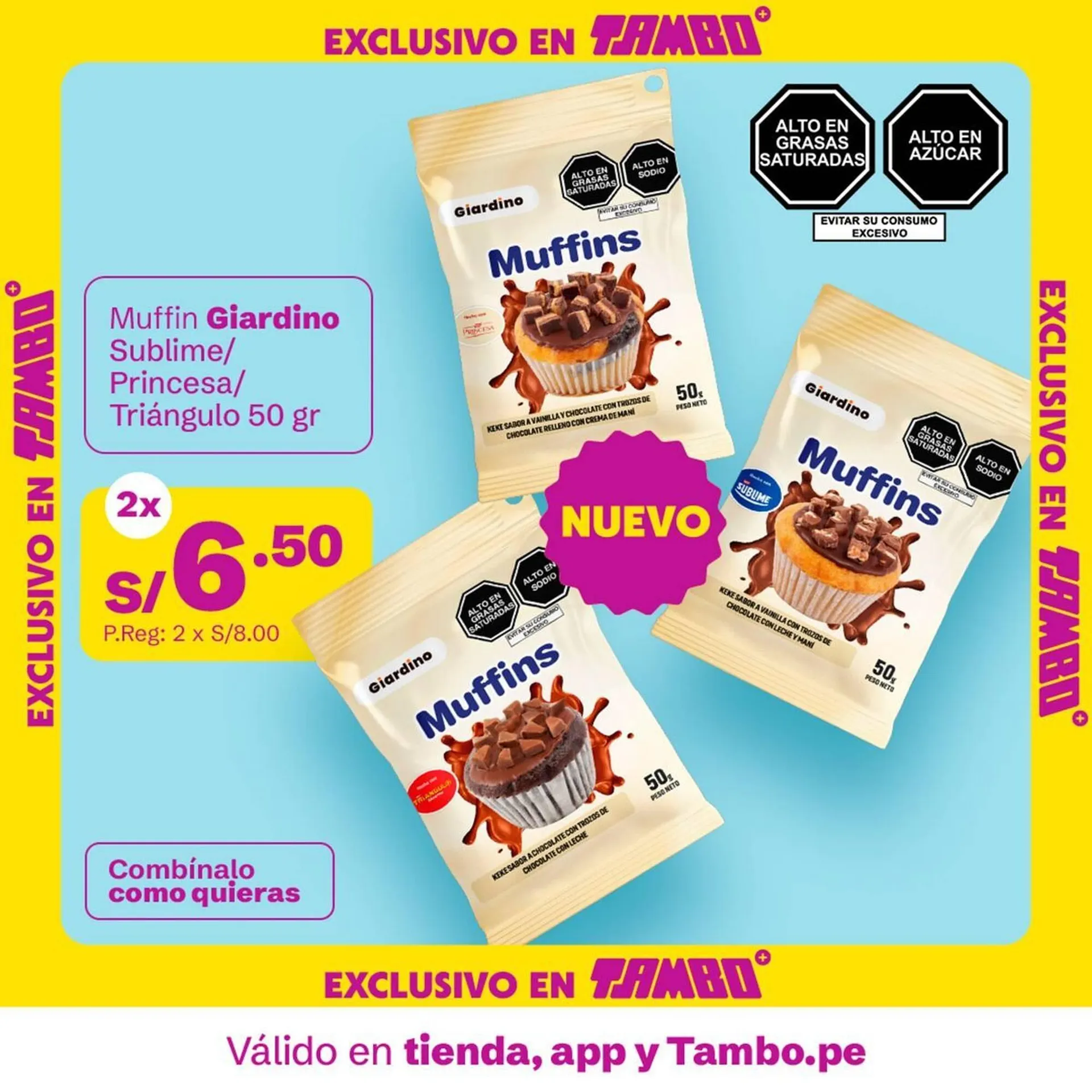 Catalogo de Catálogo Tambo 17 de marzo al 31 de marzo 2025 - Pag 2