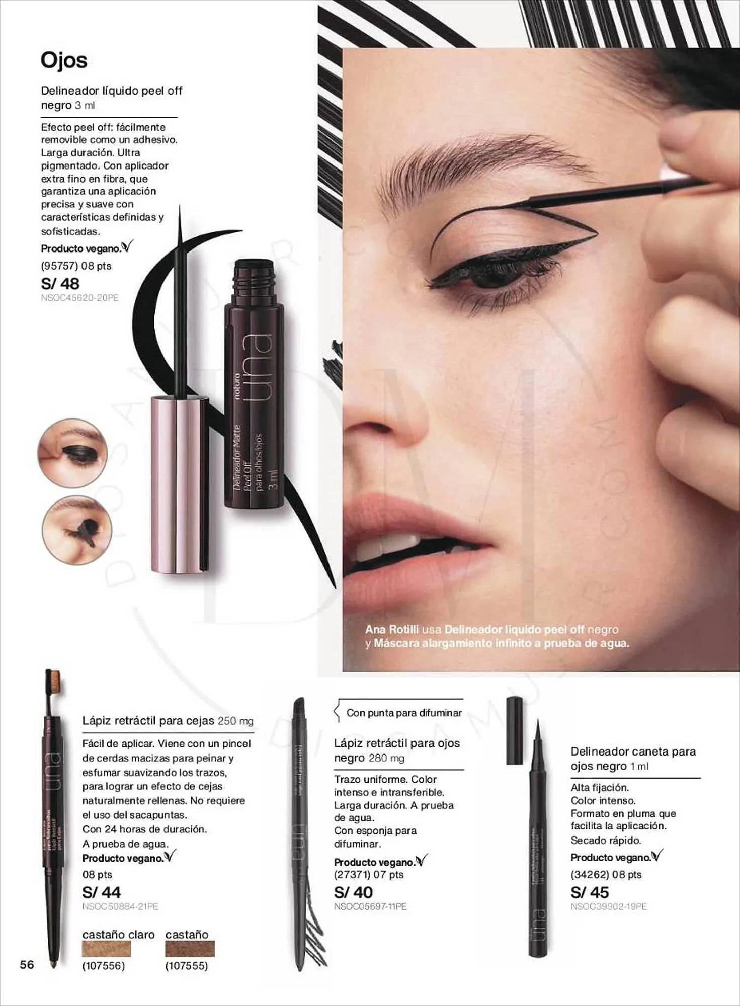 Catalogo de Catálogo Natura 5 de setiembre al 14 de setiembre 2023 - Pag 56