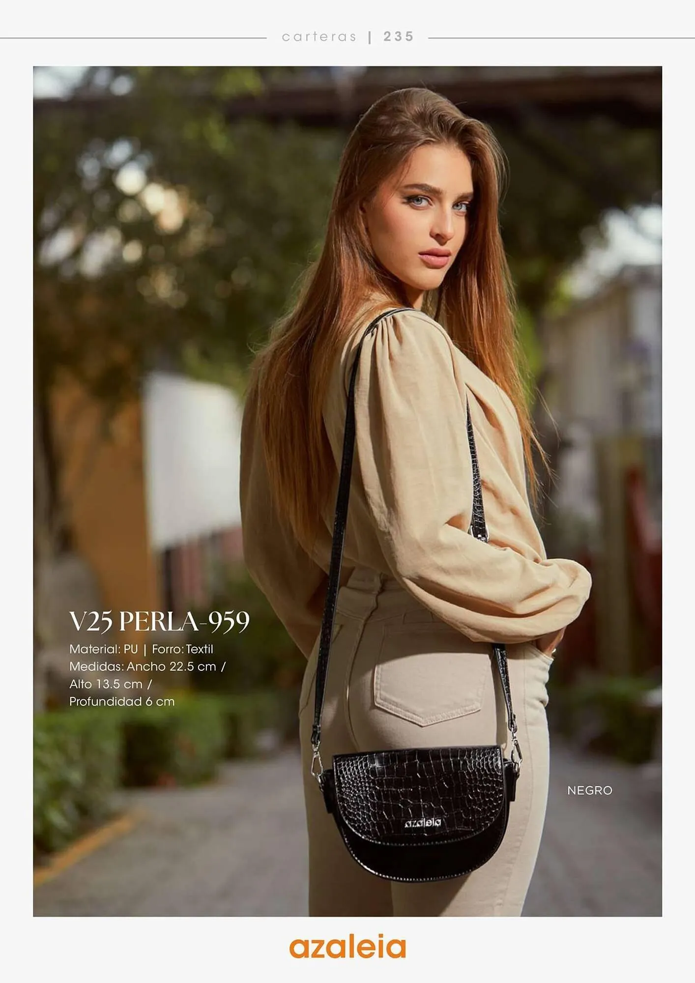 Catalogo de Catálogo Azaleia 31 de octubre al 31 de enero 2025 - Pag 235