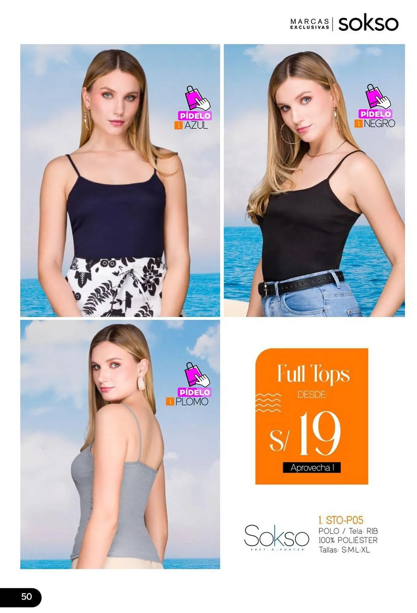Catalogo de Catálogo Sokso 26 de enero al 15 de febrero 2026 - Pag 50