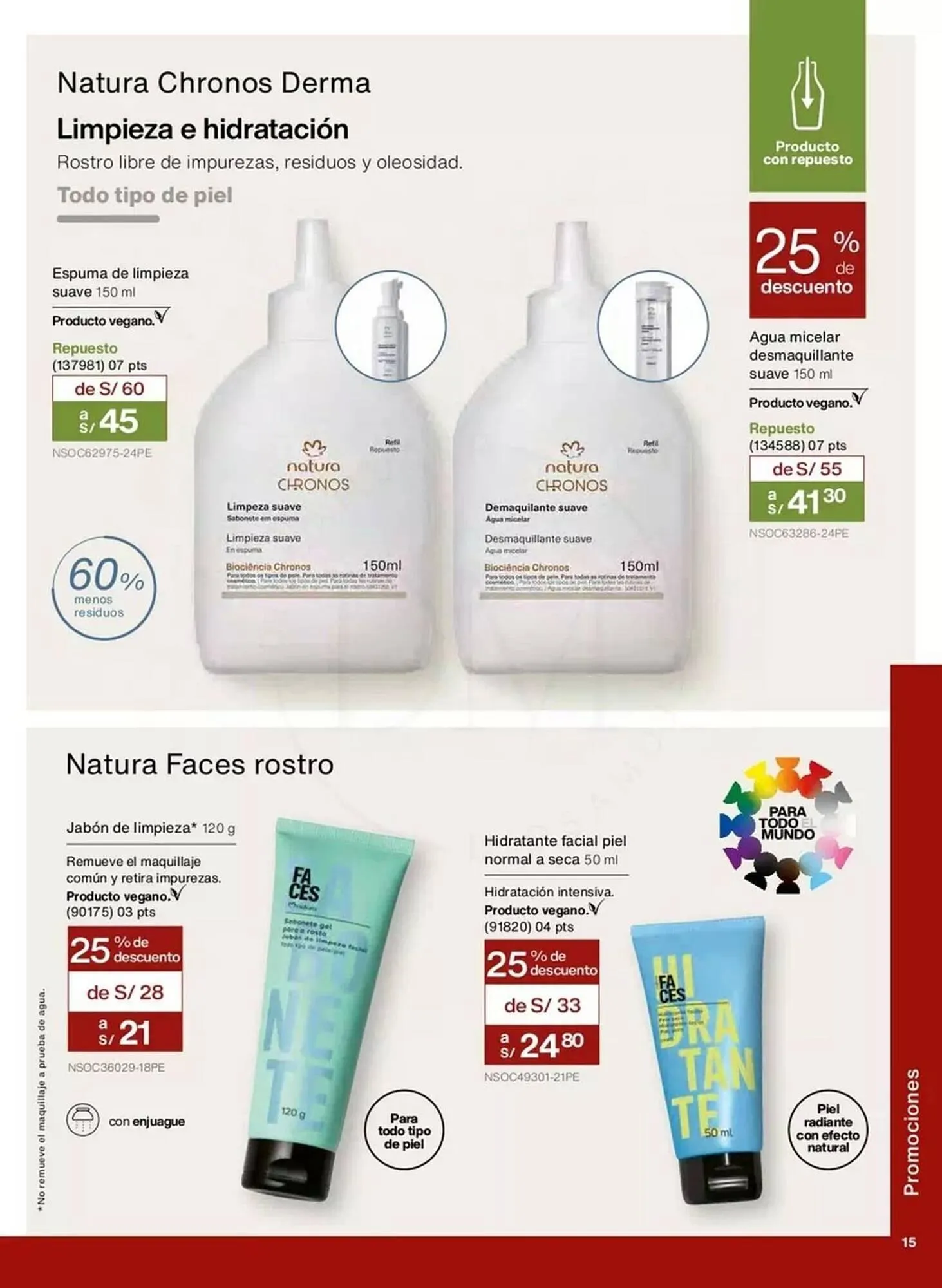 Catalogo de Catálogo Natura 1 de octubre al 31 de octubre 2025 - Pag 150