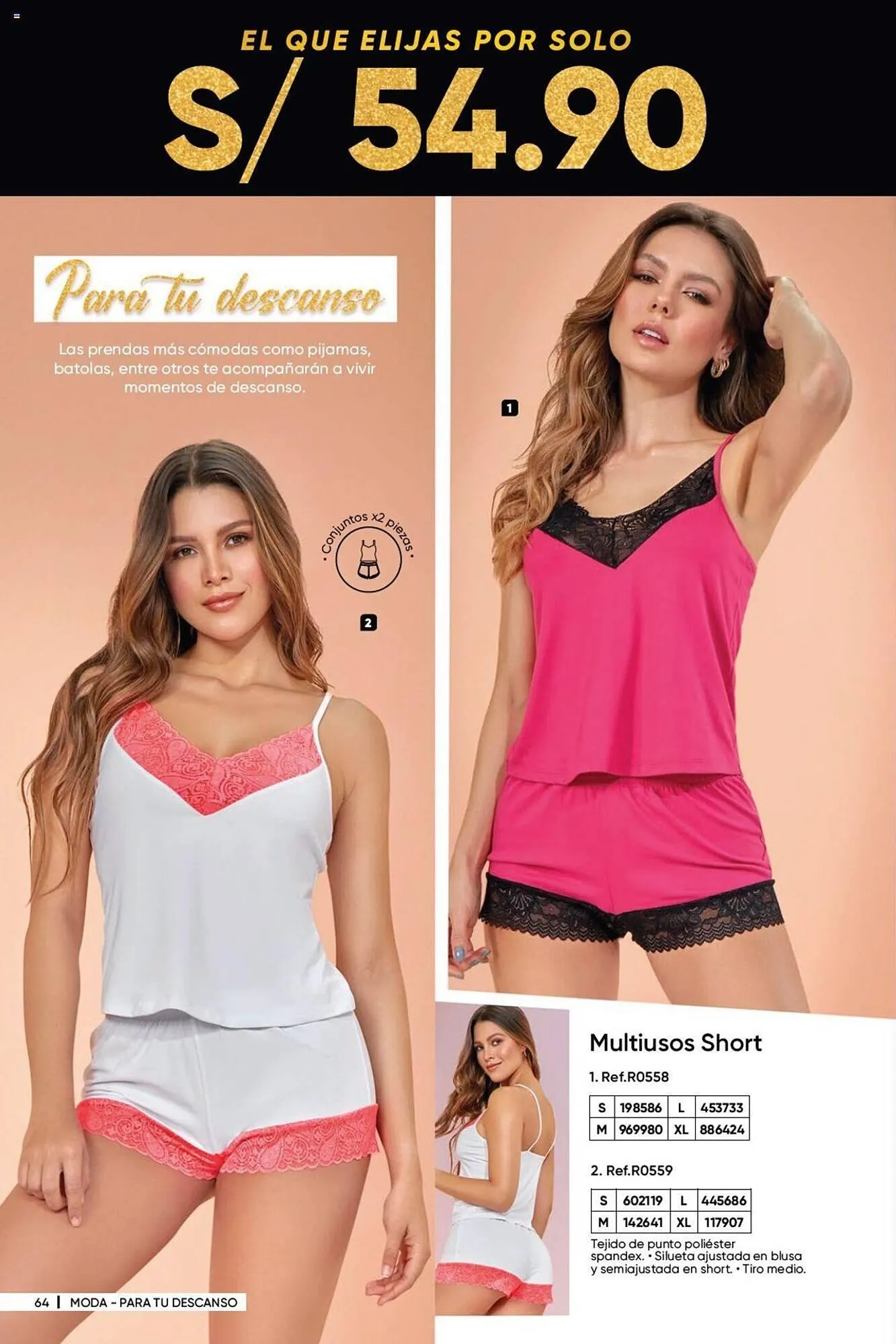 Catalogo de Catálogo Dupree 7 de octubre al 10 de noviembre 2024 - Pag 214