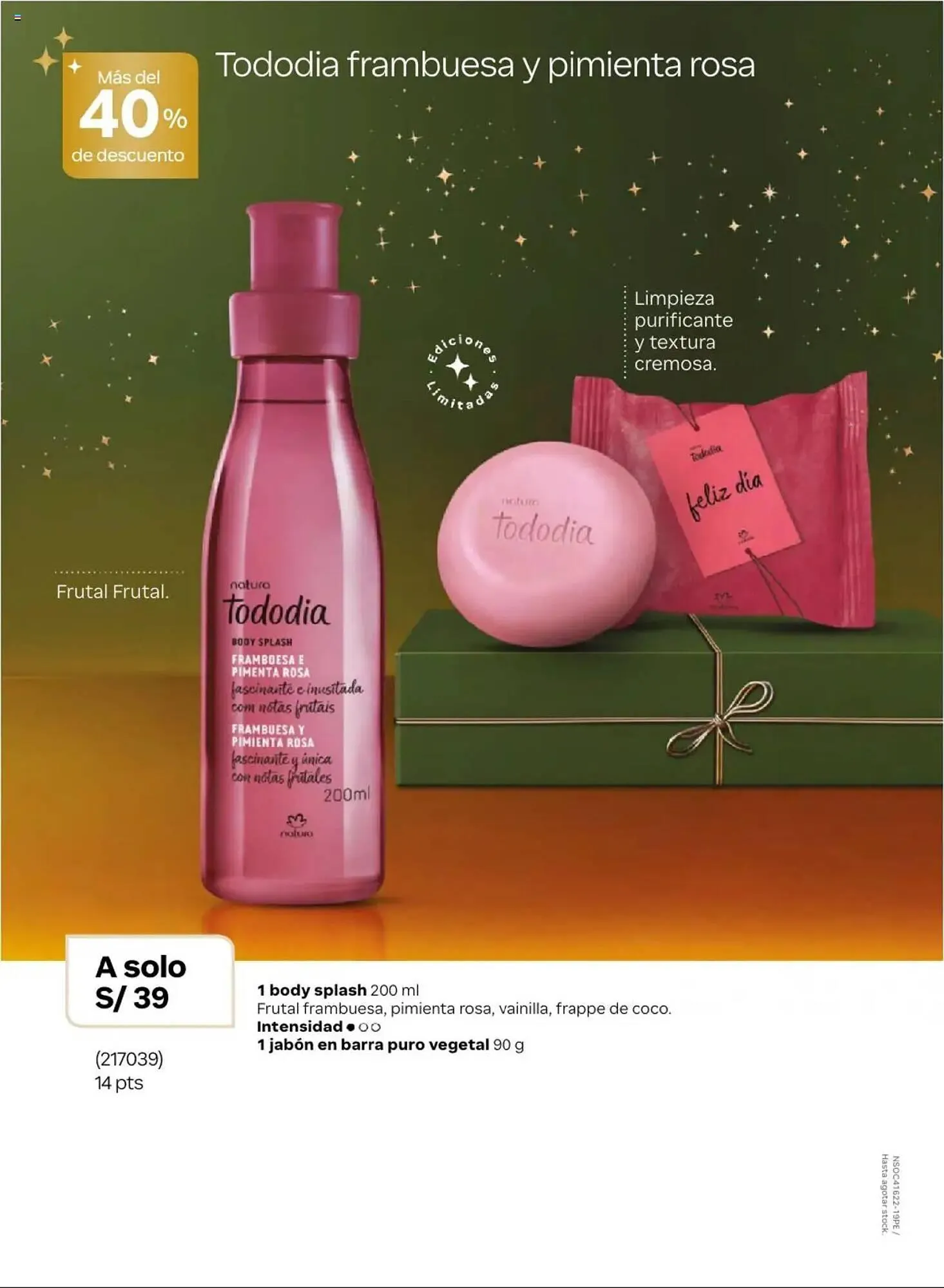 Catalogo de Catálogo Natura 3 de octubre al 4 de diciembre 2025 - Pag 31