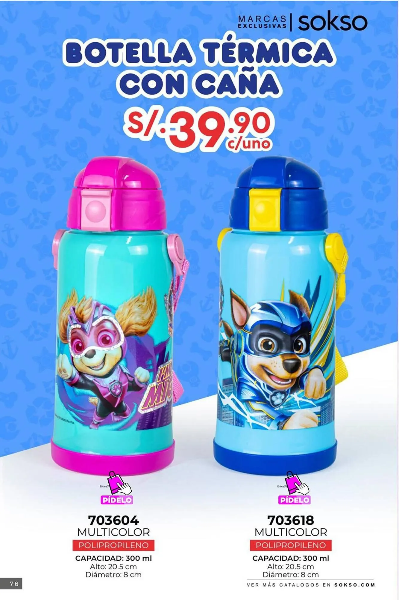 Catalogo de Catálogo Sokso 19 de enero al 8 de febrero 2026 - Pag 76