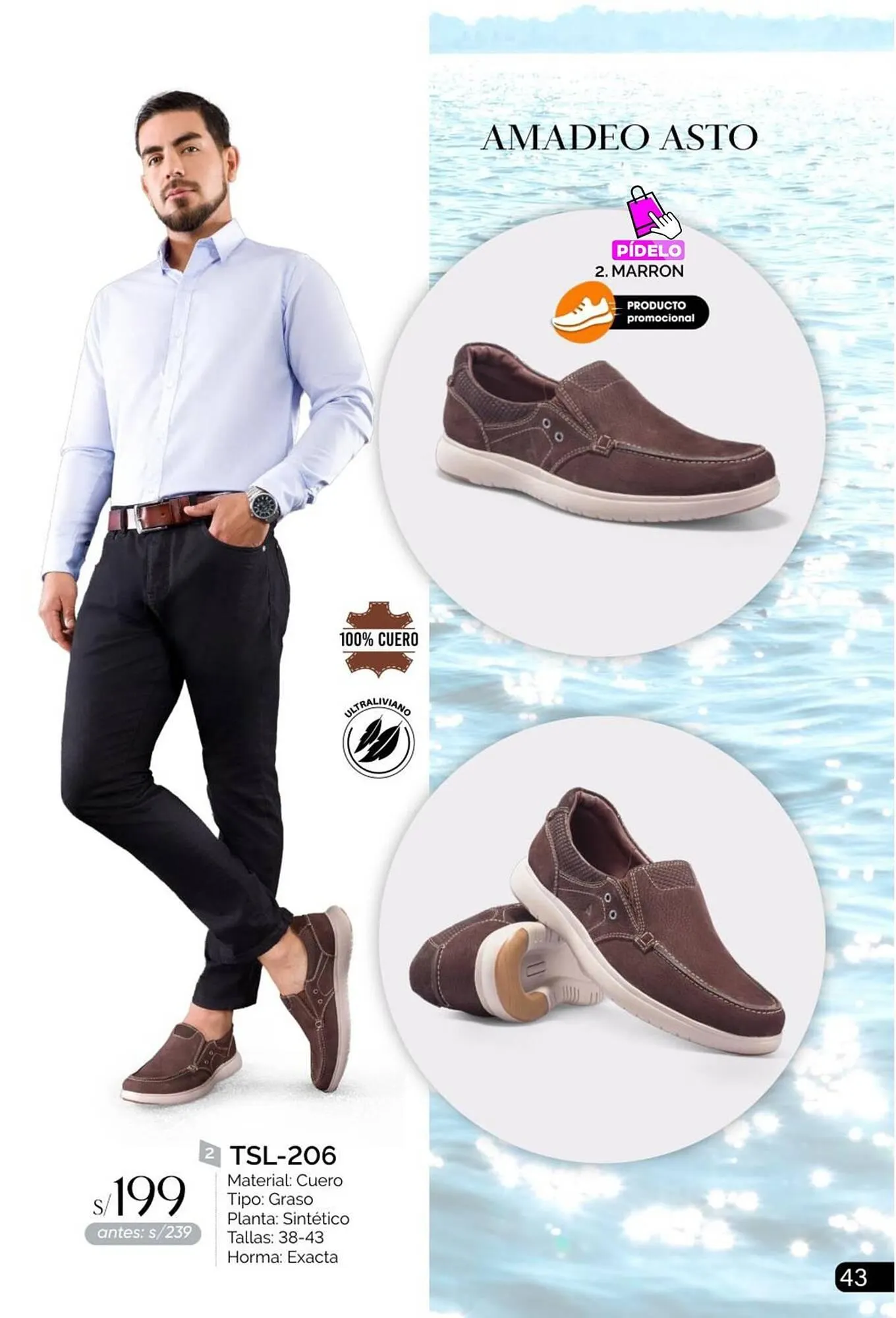 Catalogo de Catálogo Sokso 16 de febrero al 5 de abril 2026 - Pag 43