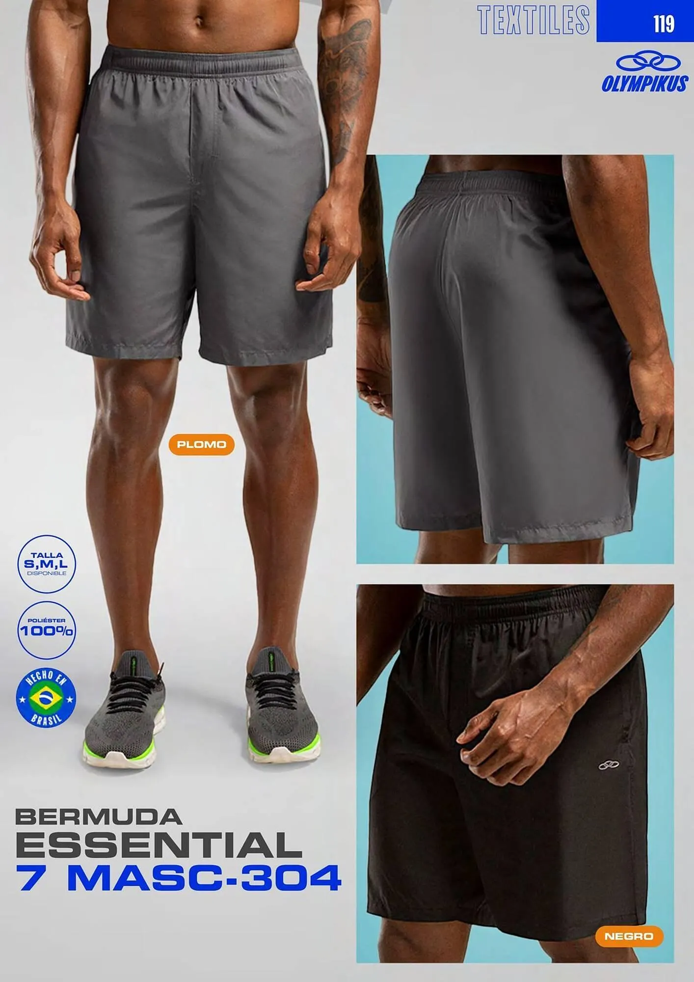 Catalogo de Catálogo Azaleia 1 de marzo al 31 de marzo 2026 - Pag 119