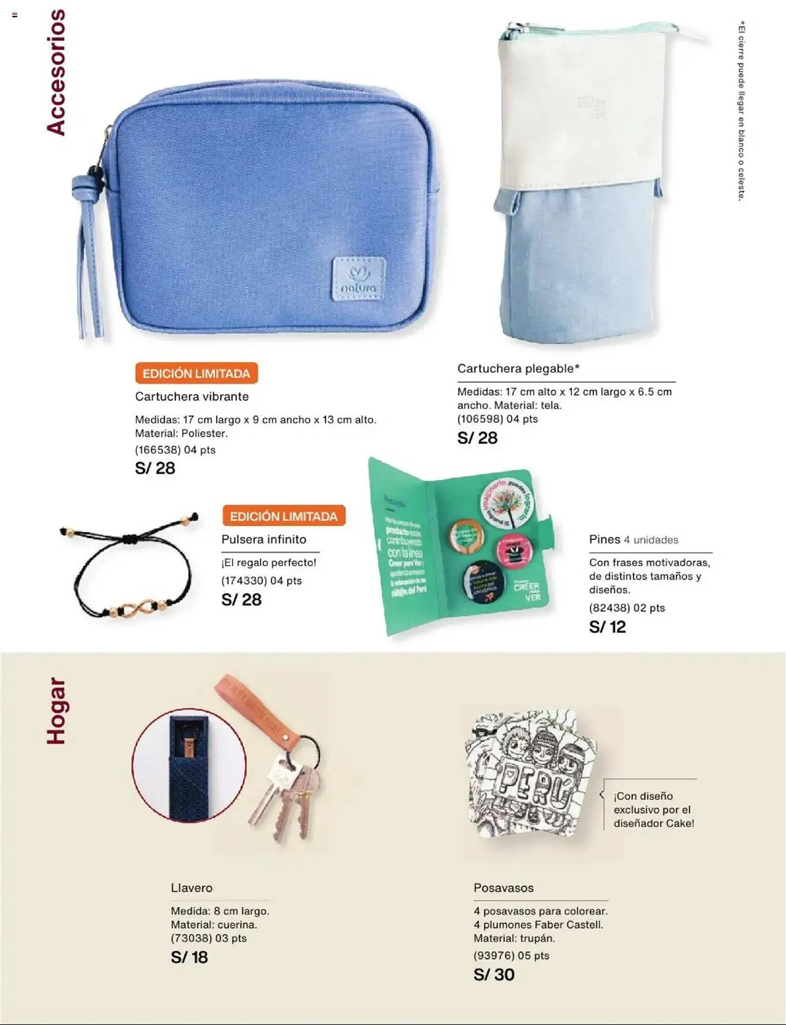 Catalogo de Catálogo Natura 3 de febrero al 4 de marzo 2025 - Pag 505