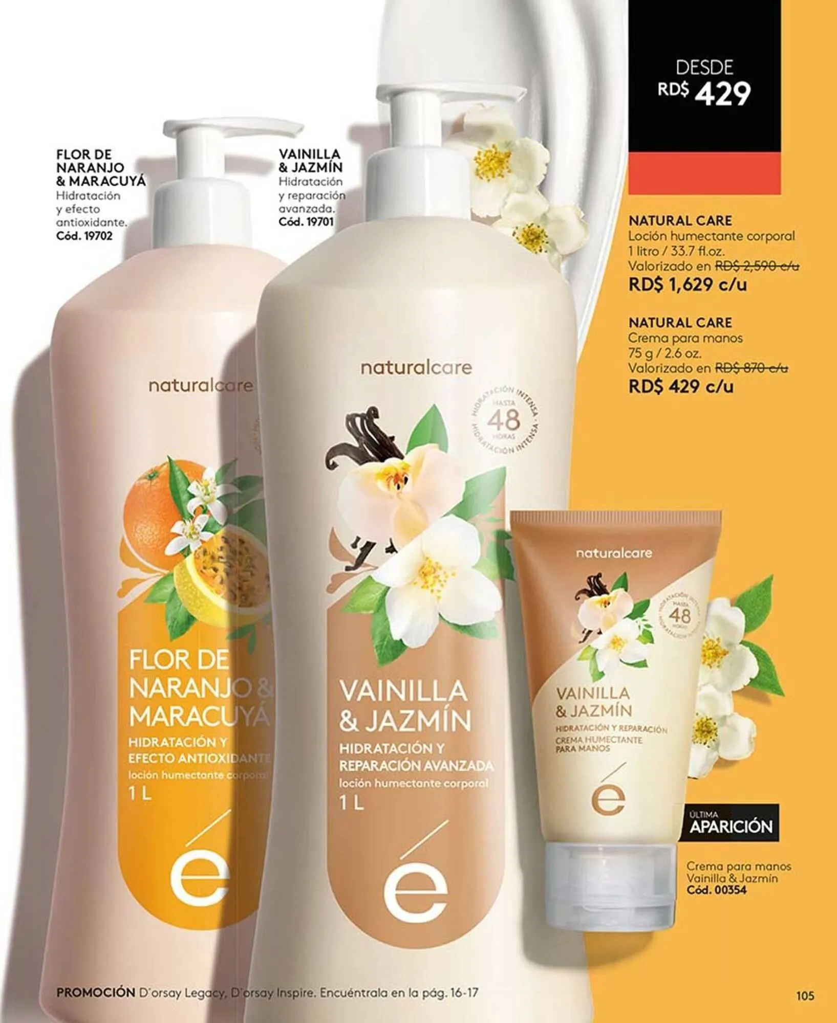 Catalogo de Catálogo Ésika 23 de julio al 9 de agosto 2025 - Pag 105