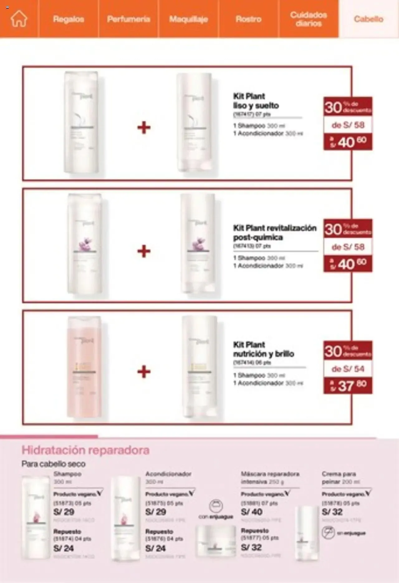 Catalogo de Natura - Ciclo 11 4 de julio al 31 de diciembre 2024 - Pag 142