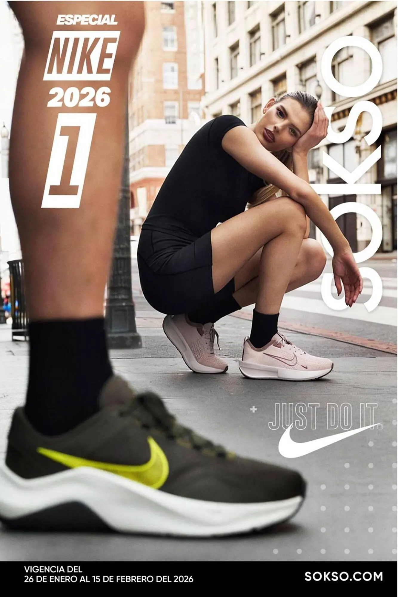 Catalogo de Catálogo Sokso 26 de enero al 15 de febrero 2026 - Pag 1