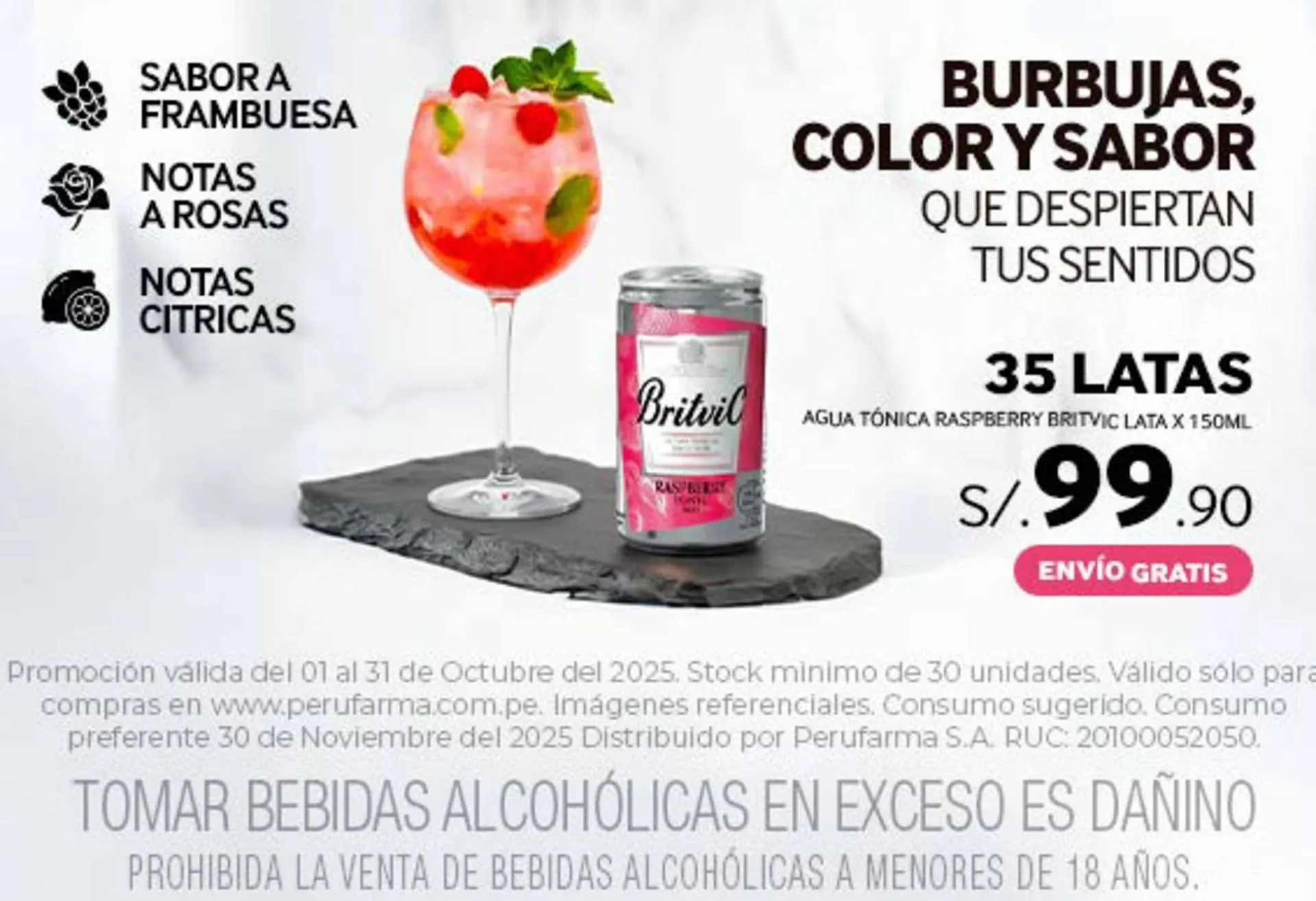 Catálogo Perufarma - 1