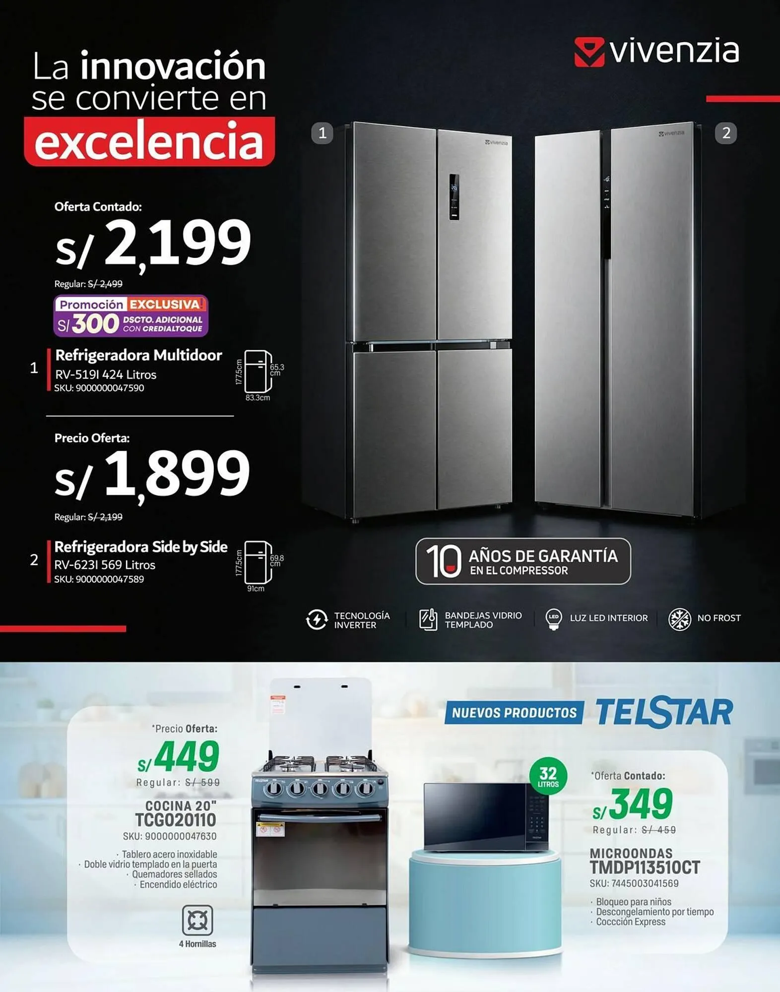 Catalogo de Catálogo Marcimex 20 de abril al 15 de mayo 2026 - Pag 8